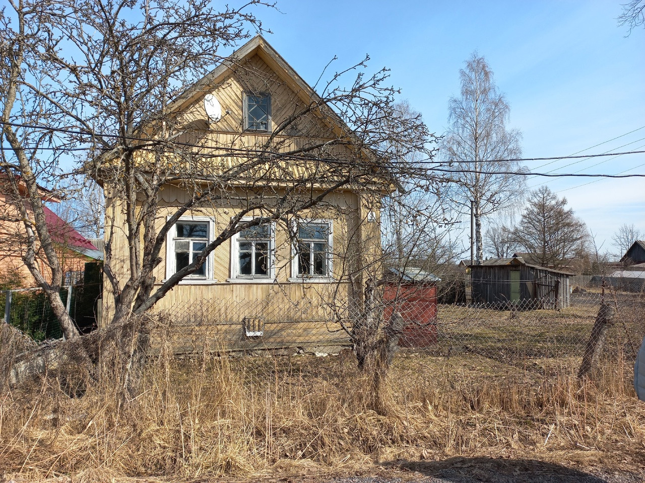 Фото Любань Ленинградской Области