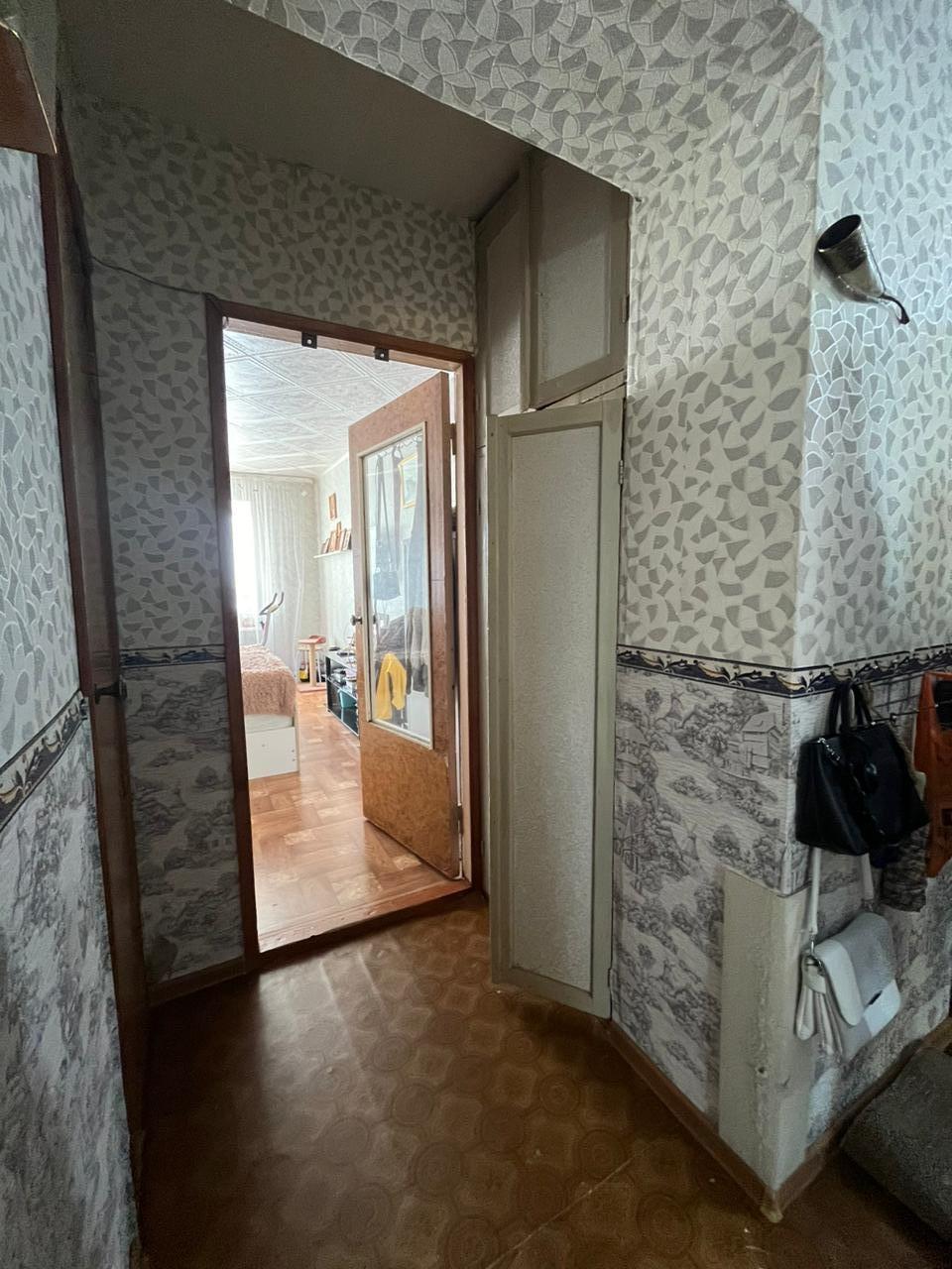 Купить 2-комнатную квартиру, 52.1 м² по адресу Саратовская область, Аткарск,  Локомотивная улица, 13, 2 этаж за 2 000 000 руб. в Домклик — поиск,  проверка, безопасная сделка с жильем в офисе Сбербанка.