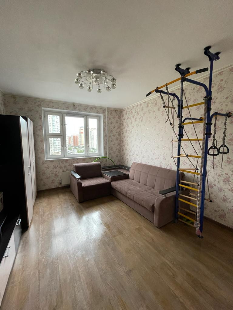 Купить 2-комнатную квартиру, 54 м² по адресу Московская область ...