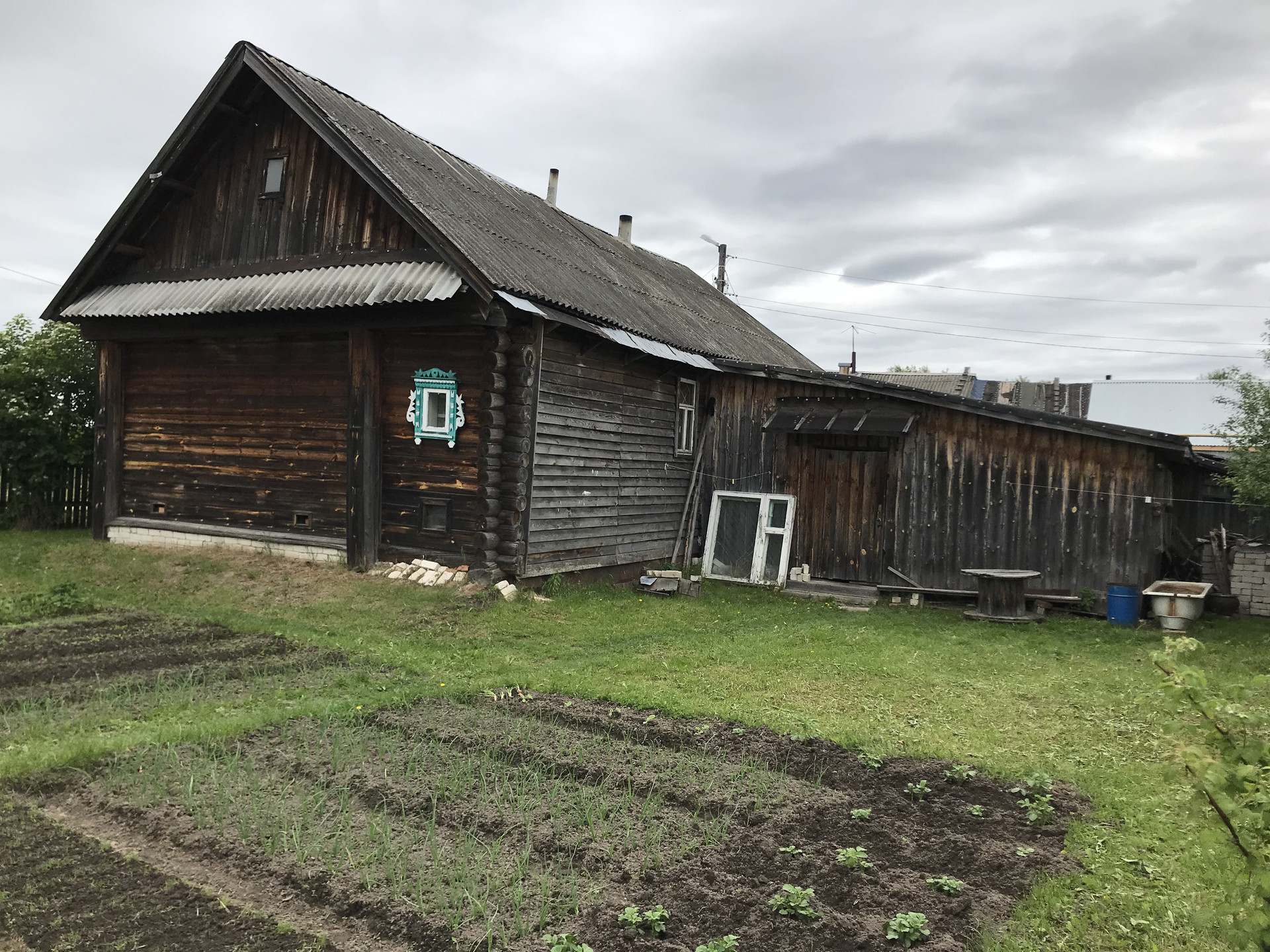 Купить Дом В Деревне Ямново Борского