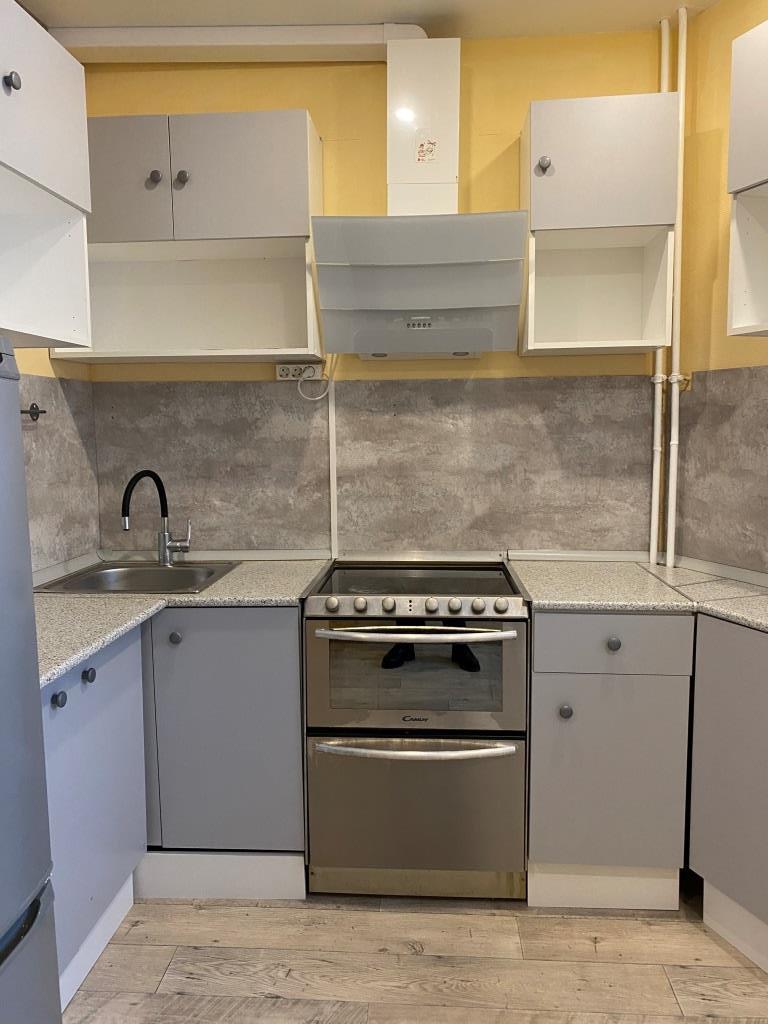 Купить 1-комнатную квартиру, 21.3 м² по адресу Ленинградская область ...