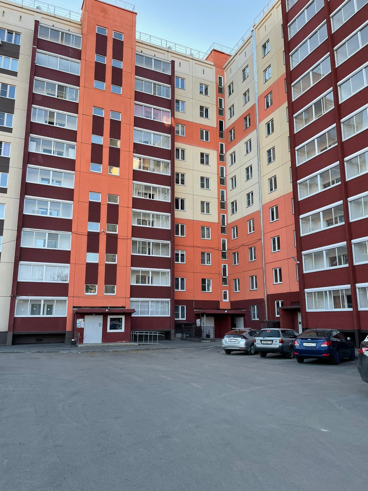 Новороссийская 21. Ипотека Челябинск.