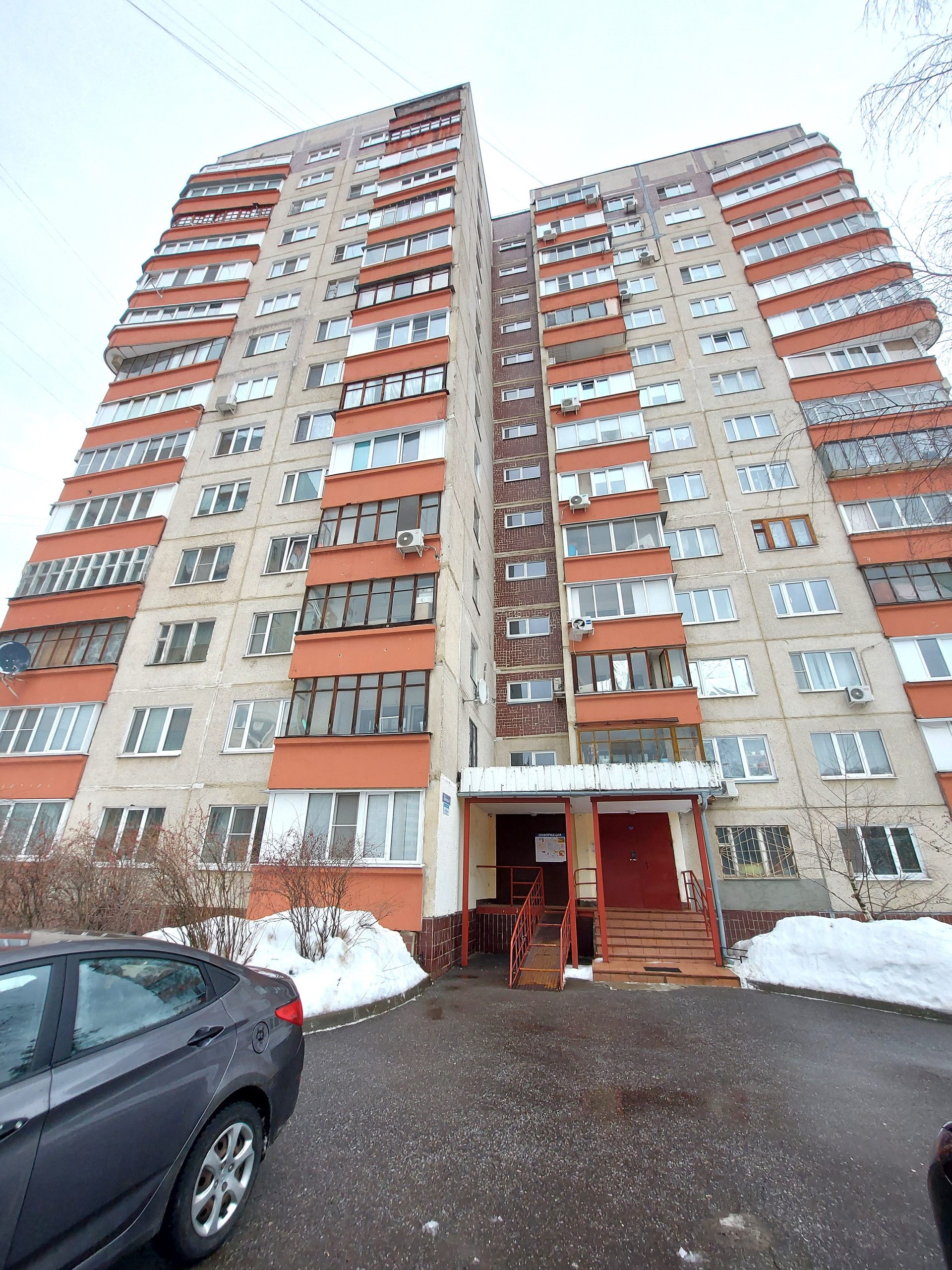 Купить 1-комнатную квартиру, 34.7 м² по адресу Московская область, Жуковский,  улица Левченко, 6, 12 этаж за 5 800 000 руб. в Домклик — поиск, проверка,  безопасная сделка с жильем в офисе Сбербанка.