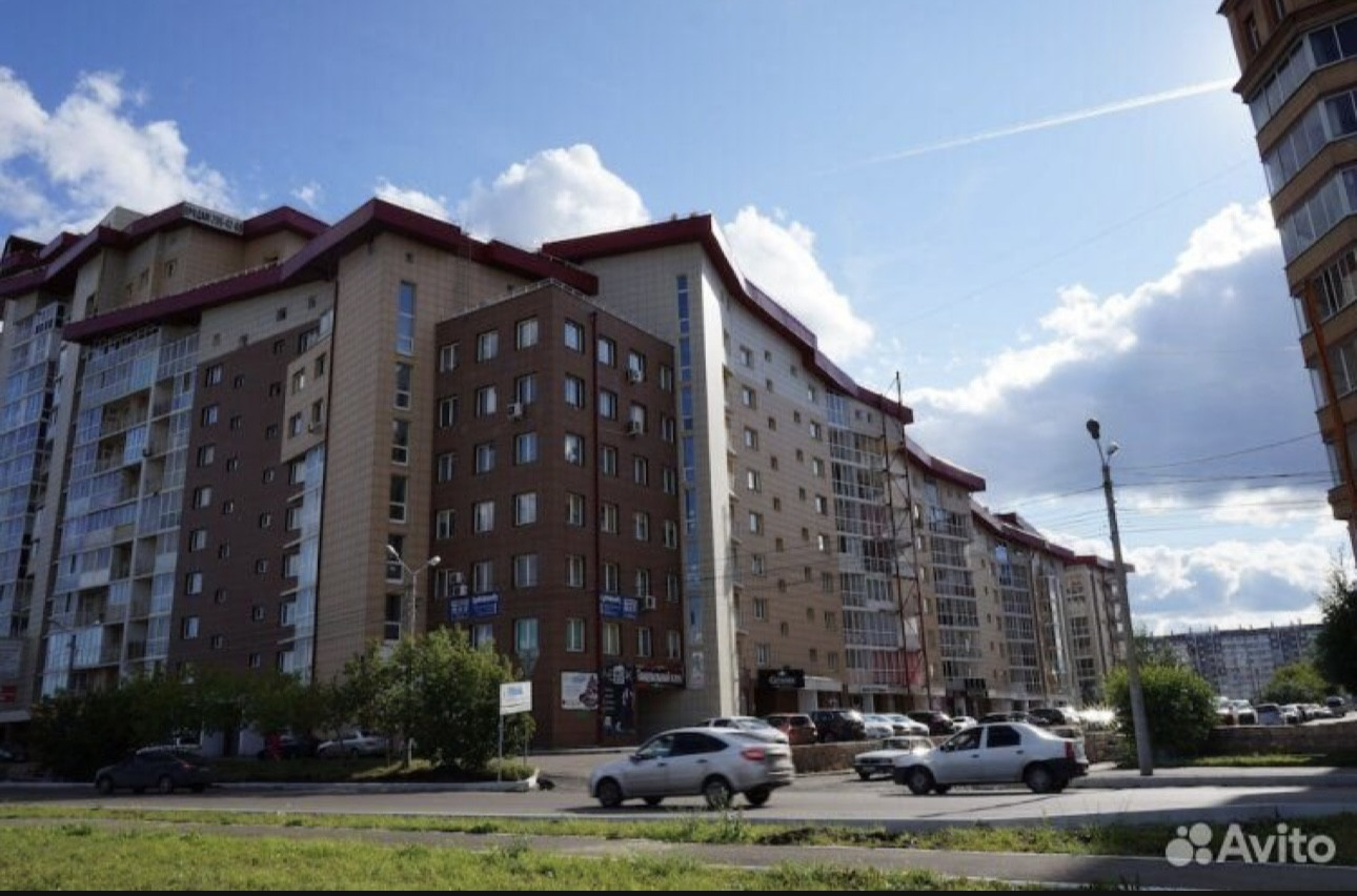 Купить 2-комнатную квартиру, 64 м² по адресу Красноярск, улица Авиаторов,  25, 4 этаж за 10 400 000 руб. в Домклик — поиск, проверка, безопасная  сделка с жильем в офисе Сбербанка.