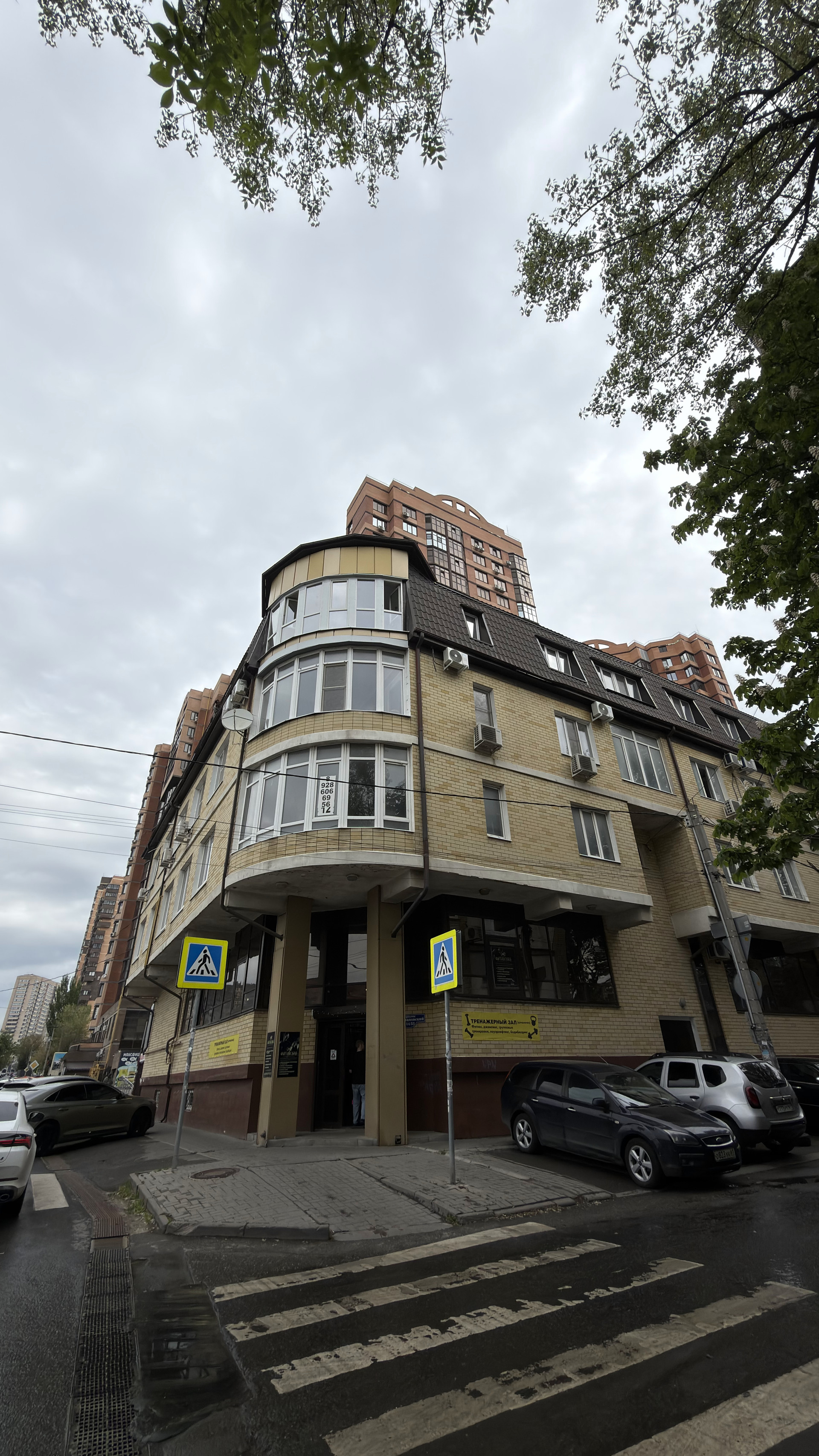 Pis de 2 habitacions, 57 m²