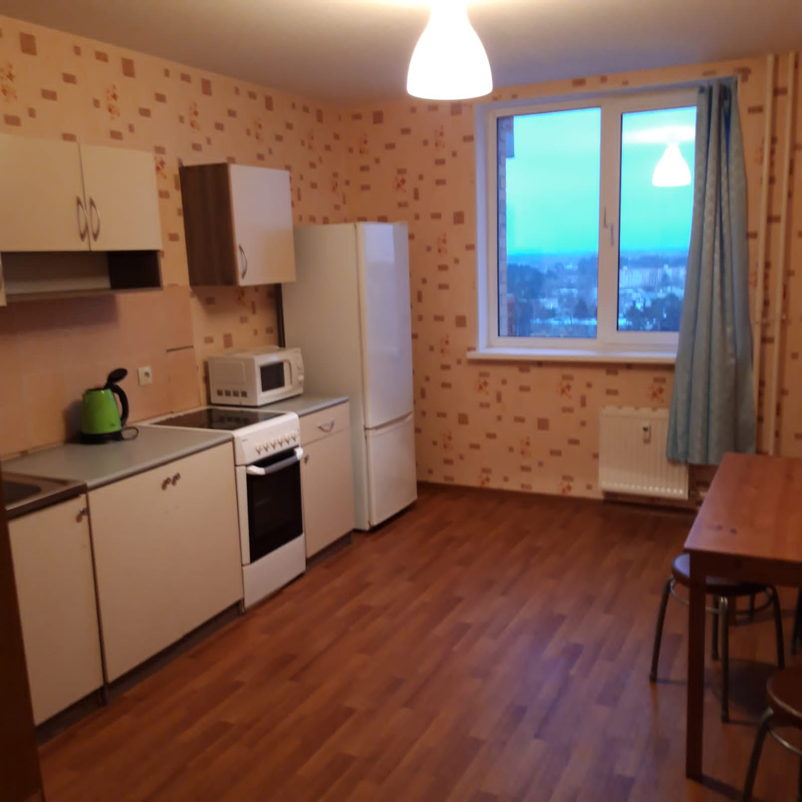 Купить 2-комнатную квартиру, 55.1 м² по адресу Ленинградская область ...