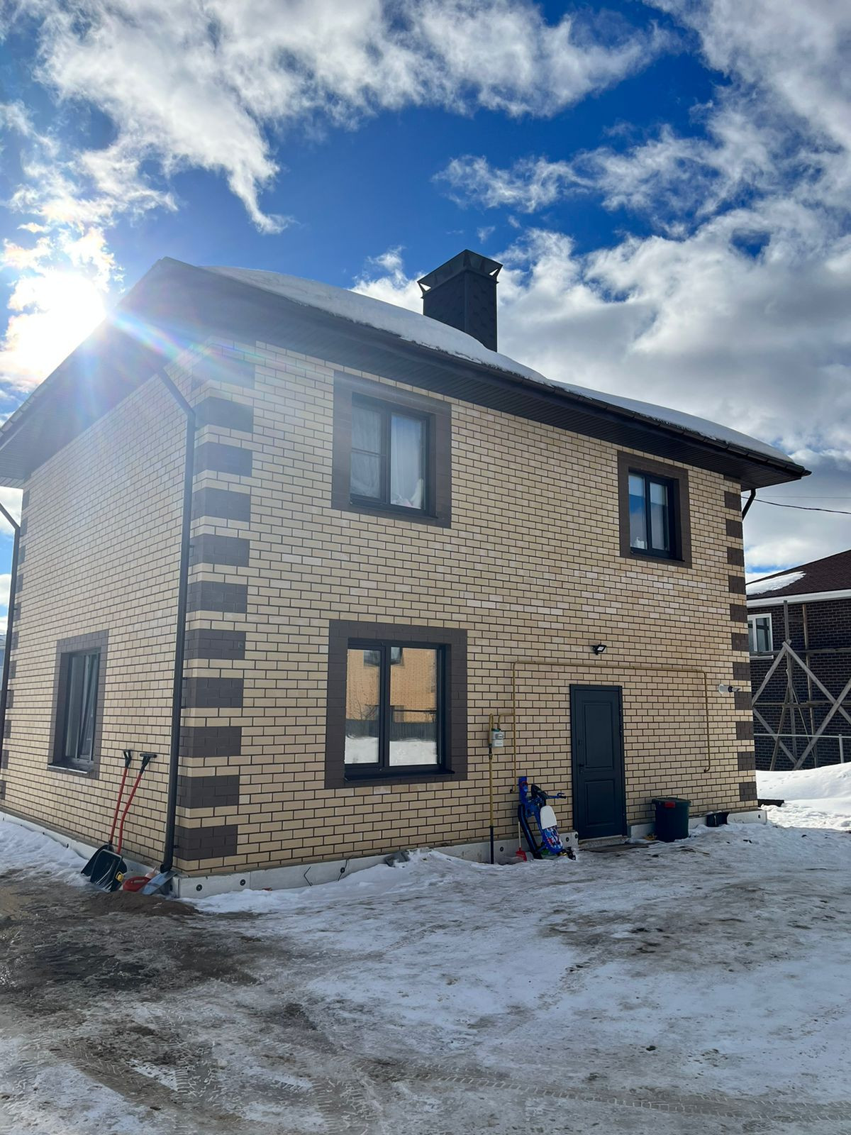 Купить дом, 130.3 м² по адресу Кострома, садоводческое некоммерческое ...