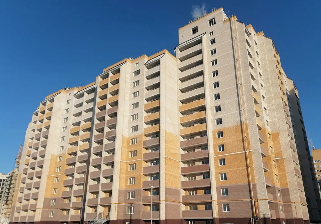 Купить Однокомнатную Квартиру В Юрьевце Владимир