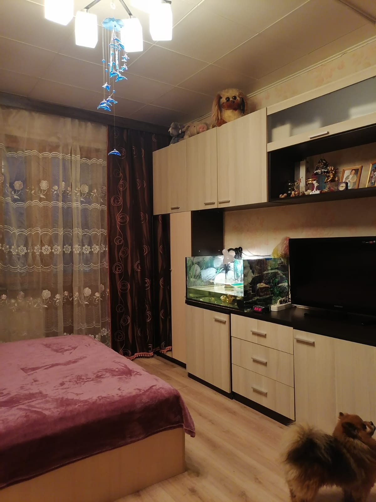 Купить 2-комнатную квартиру, 47.4 м² по адресу Санкт-Петербург, Малая ...