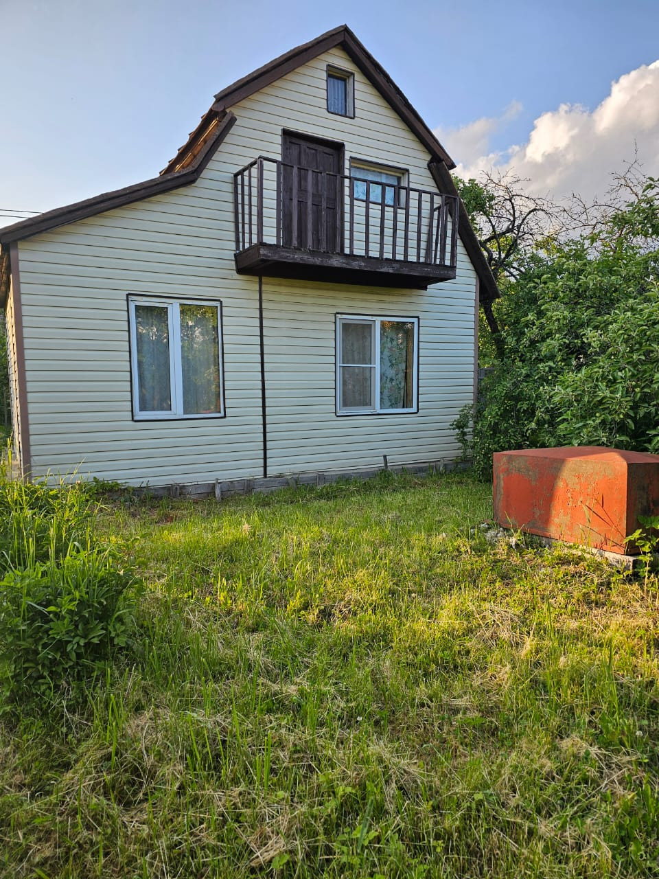 Купить дом, 40.2 м² по адресу Московская область, Богородский городской  округ, Ногинск за 2 100 000 руб. в Домклик — поиск, проверка, безопасная  сделка с жильем в офисе Сбербанка.