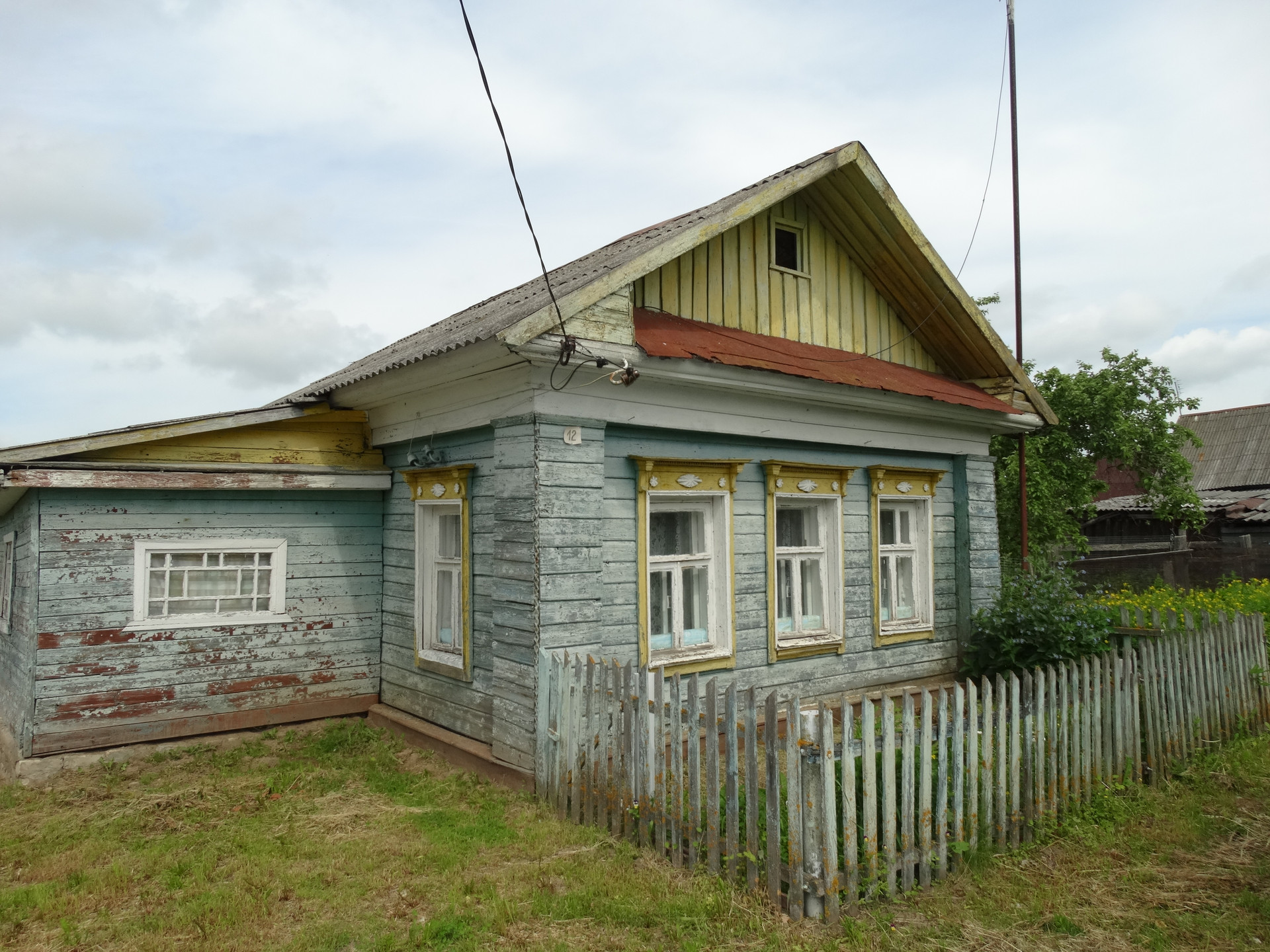 Купить Дом В Высоково Нижний Новгород