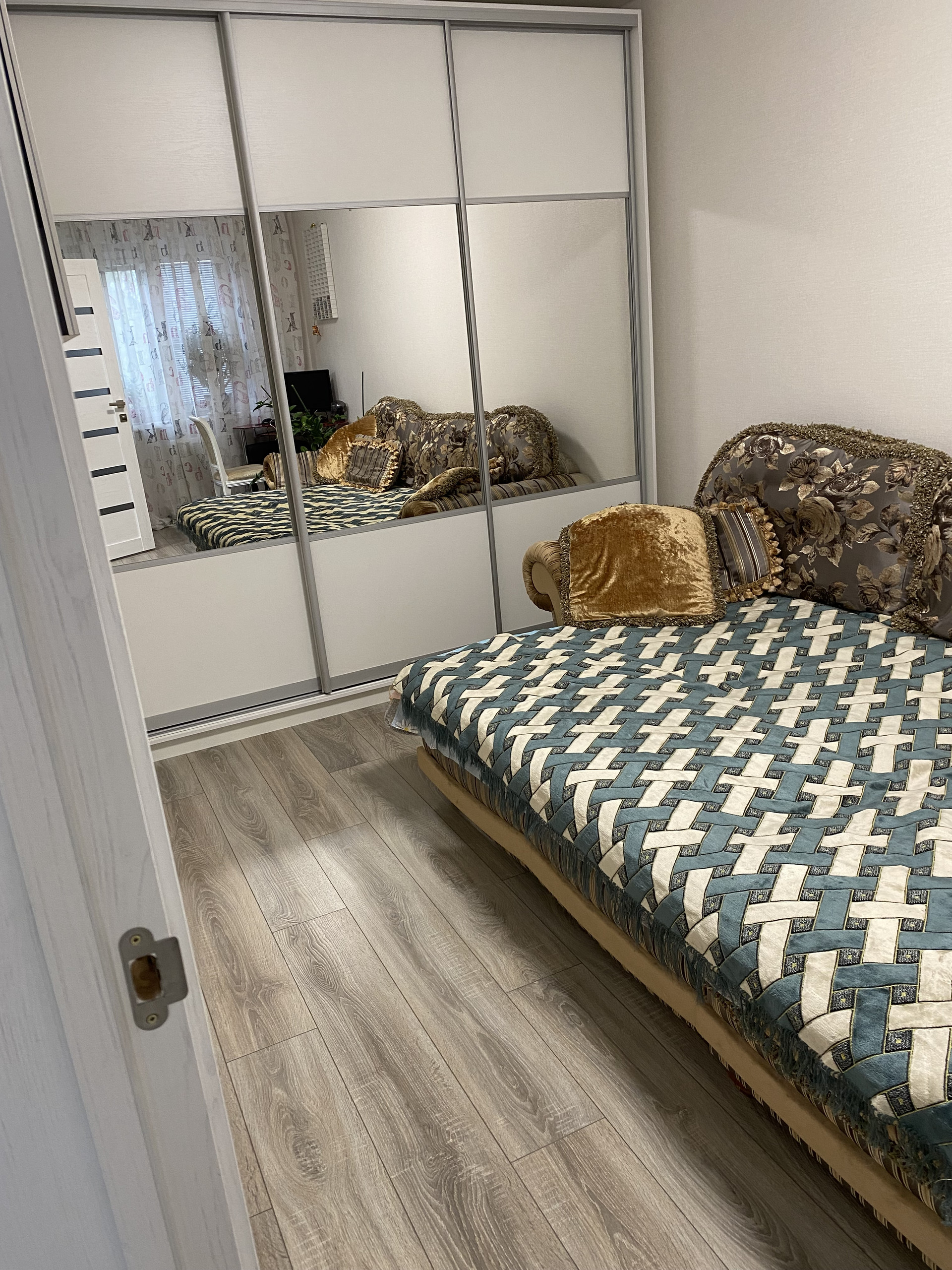 Купить 2-комнатную квартиру, 45 м² по адресу Московская область ...