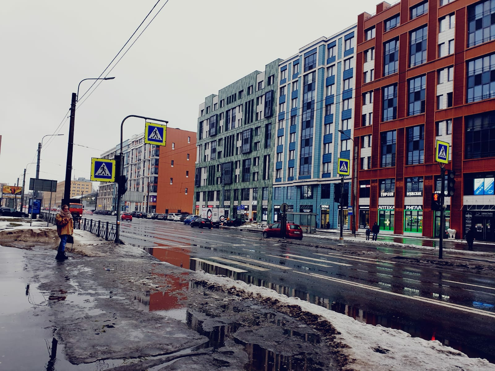 Купить 1-комнатную квартиру, 41.6 м² по адресу Санкт-Петербург ...