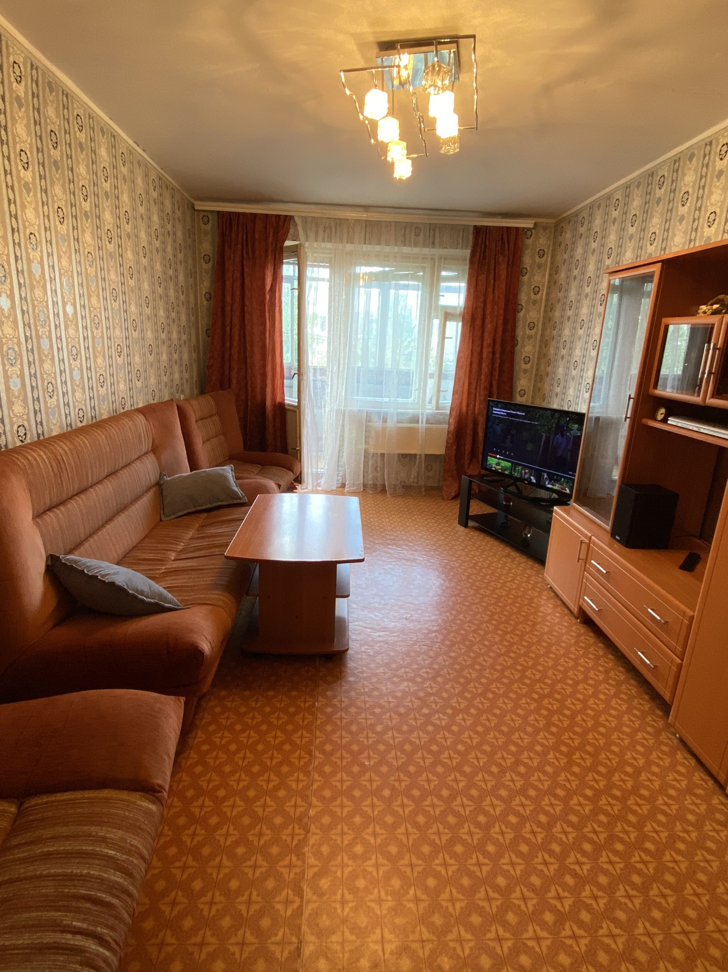 Купить 3-комнатную квартиру, 59 м² по адресу Пермский край, Соликамск .
