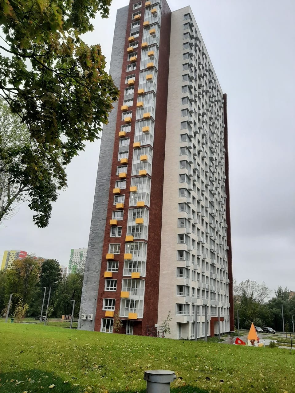 Купить 3-комнатную квартиру, 81.7 м² по адресу Москва, Кастанаевская ...