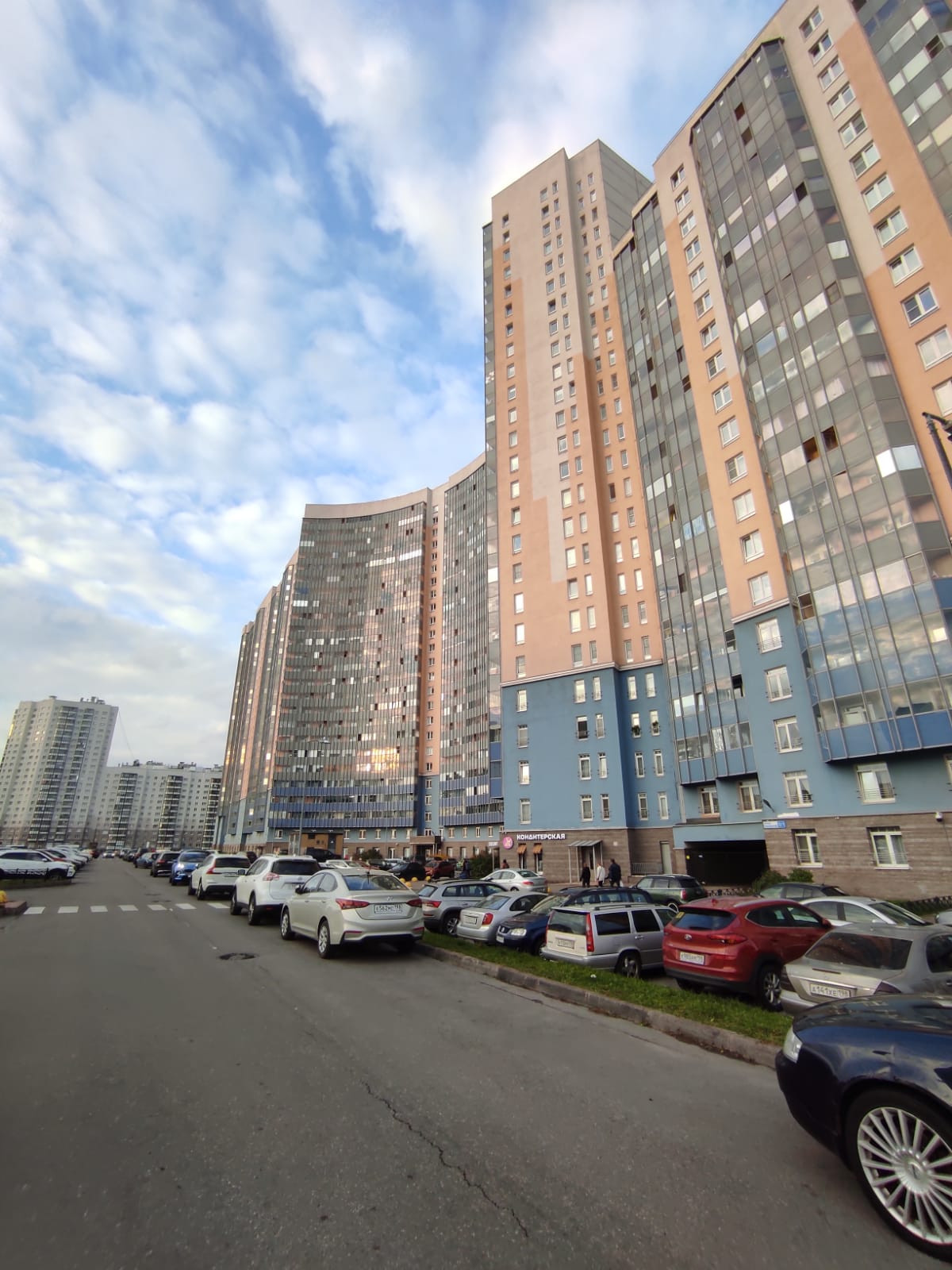 Купить Квартиру В Спб На Коллонтай 17