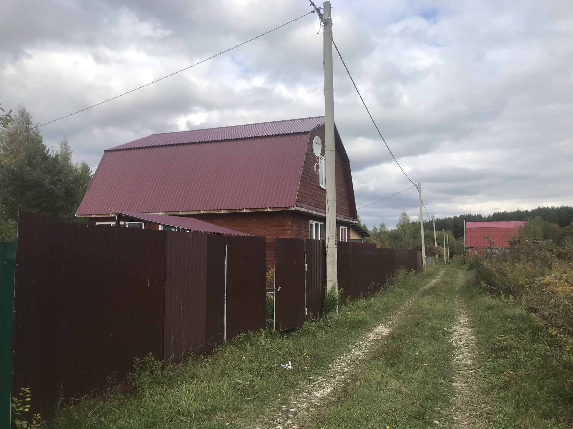 Купить Дом В Буревестнике Нижегородской Области