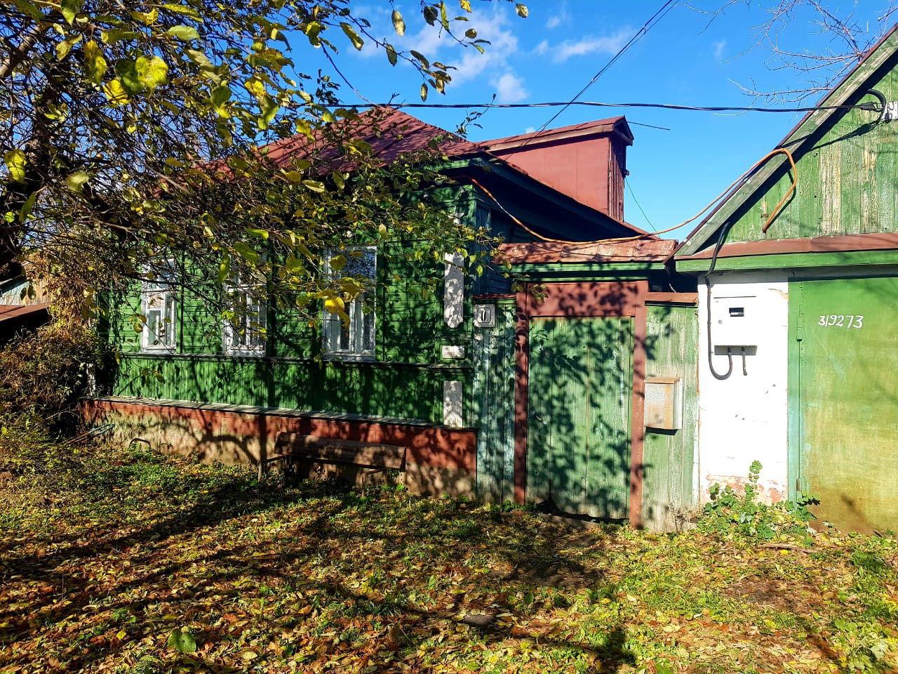 Купить Дом В Петровске Саратовской Области