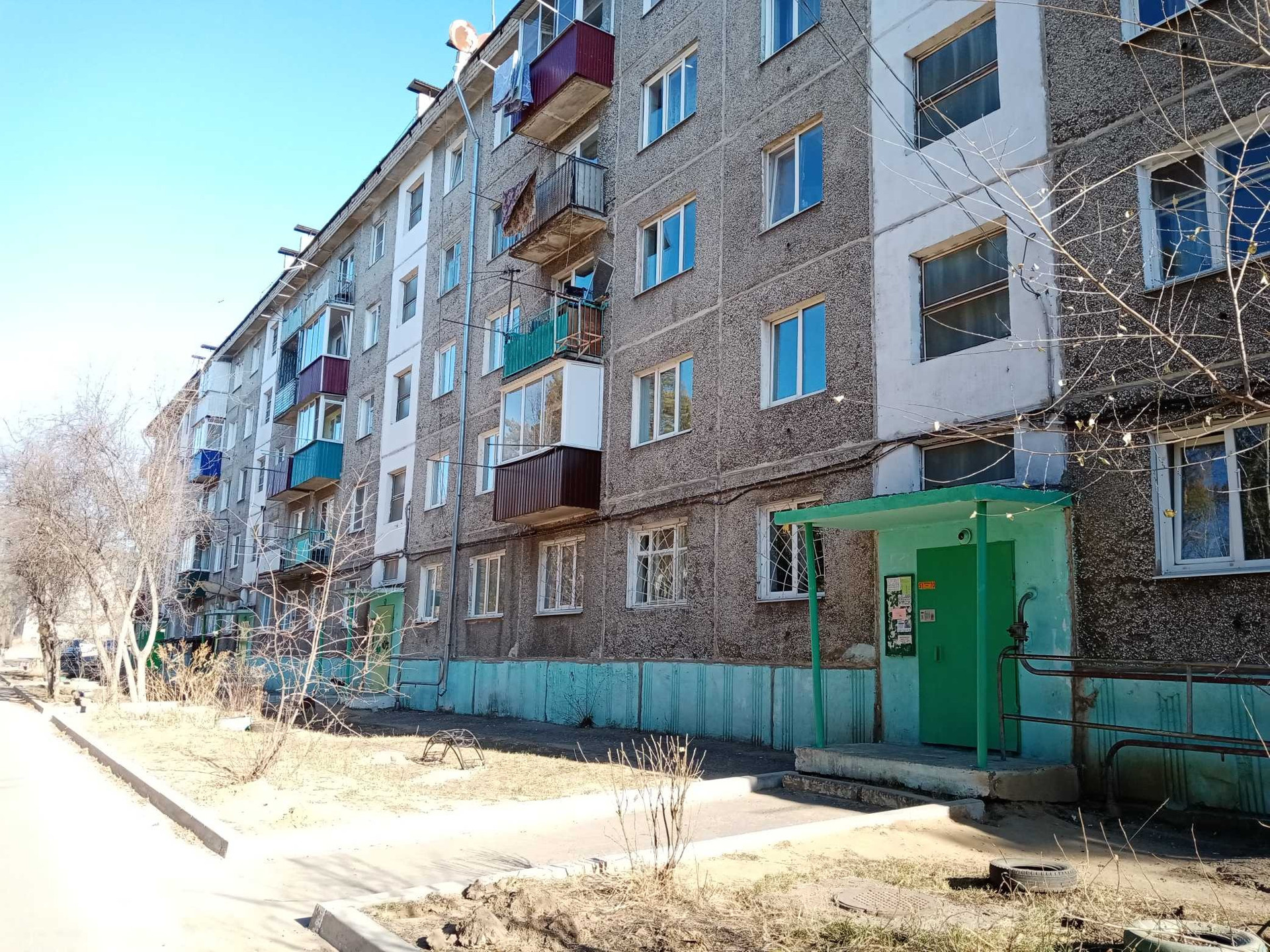 Дома атамановка чита