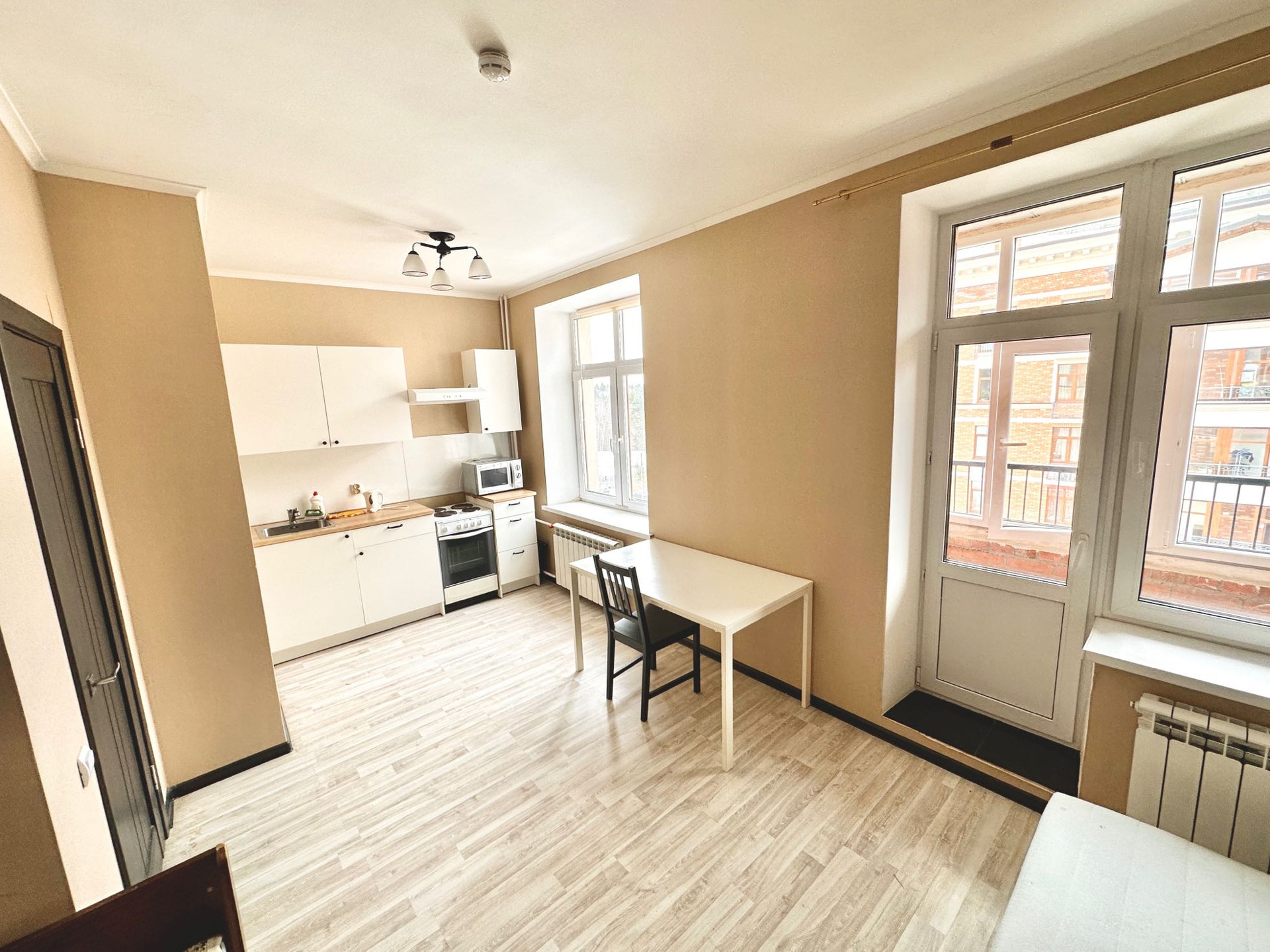 Купить 1-комнатную квартиру, 30 м² по адресу Московская область ...