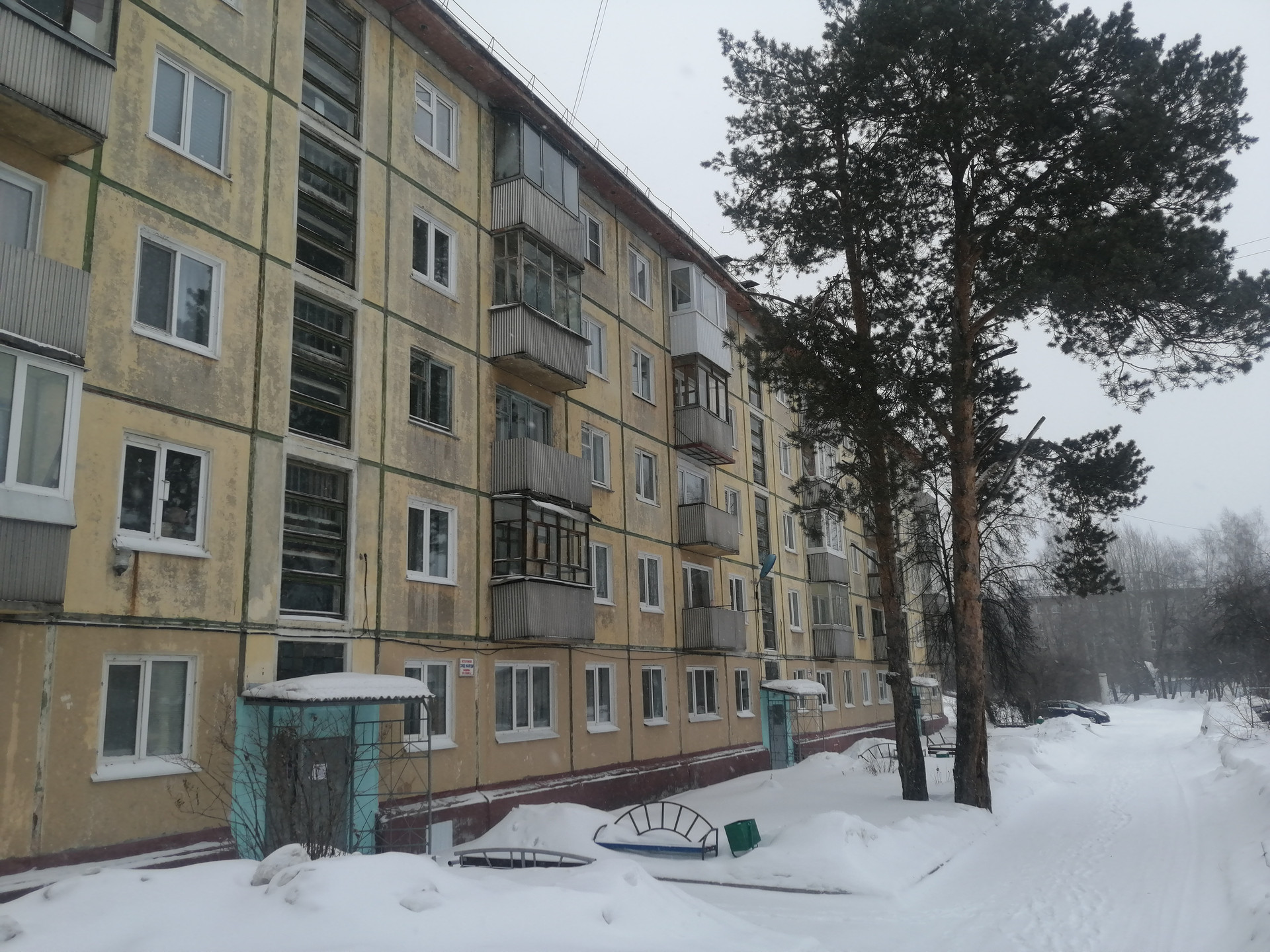 Сравнить цены жилой модуль в Северская