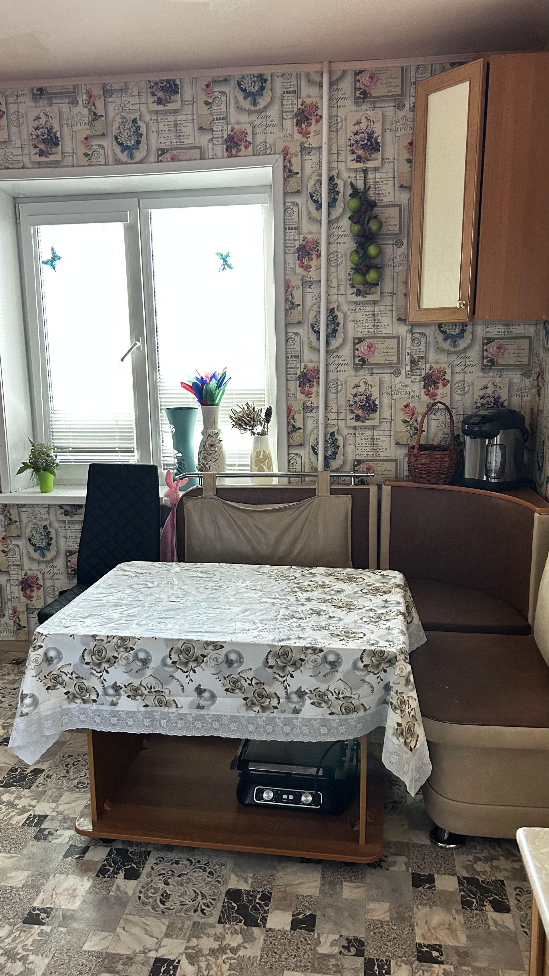 Купить 2-комнатную квартиру, 51.5 м² по адресу Приморский край, Находка ...