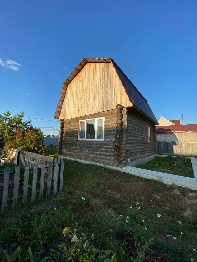 Купить дом, 34 м² по адресу Свердловская область, пгт Тугулым за 2 700 ...