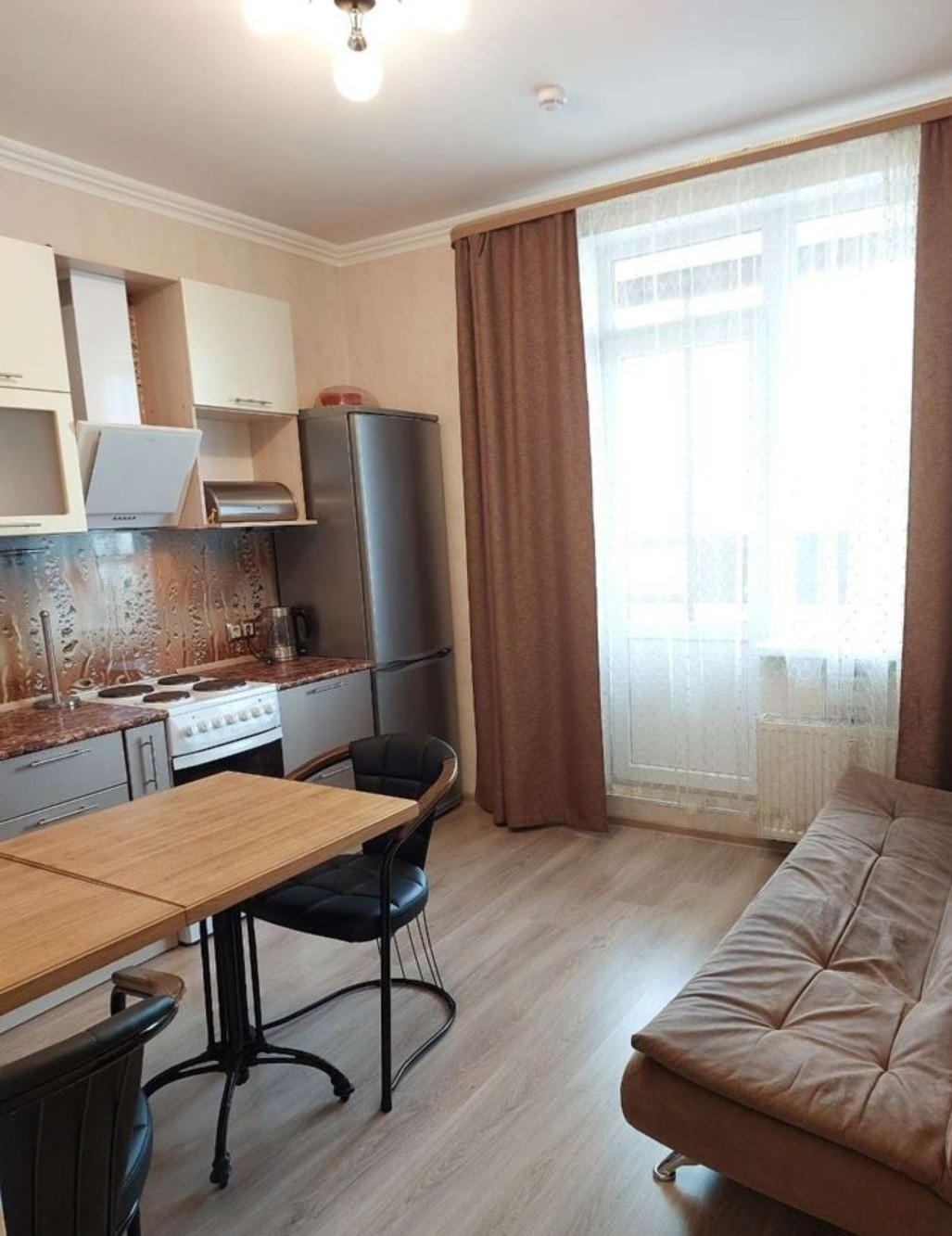 Купить 1-комнатную квартиру, 32.5 м² по адресу Санкт-Петербург ...