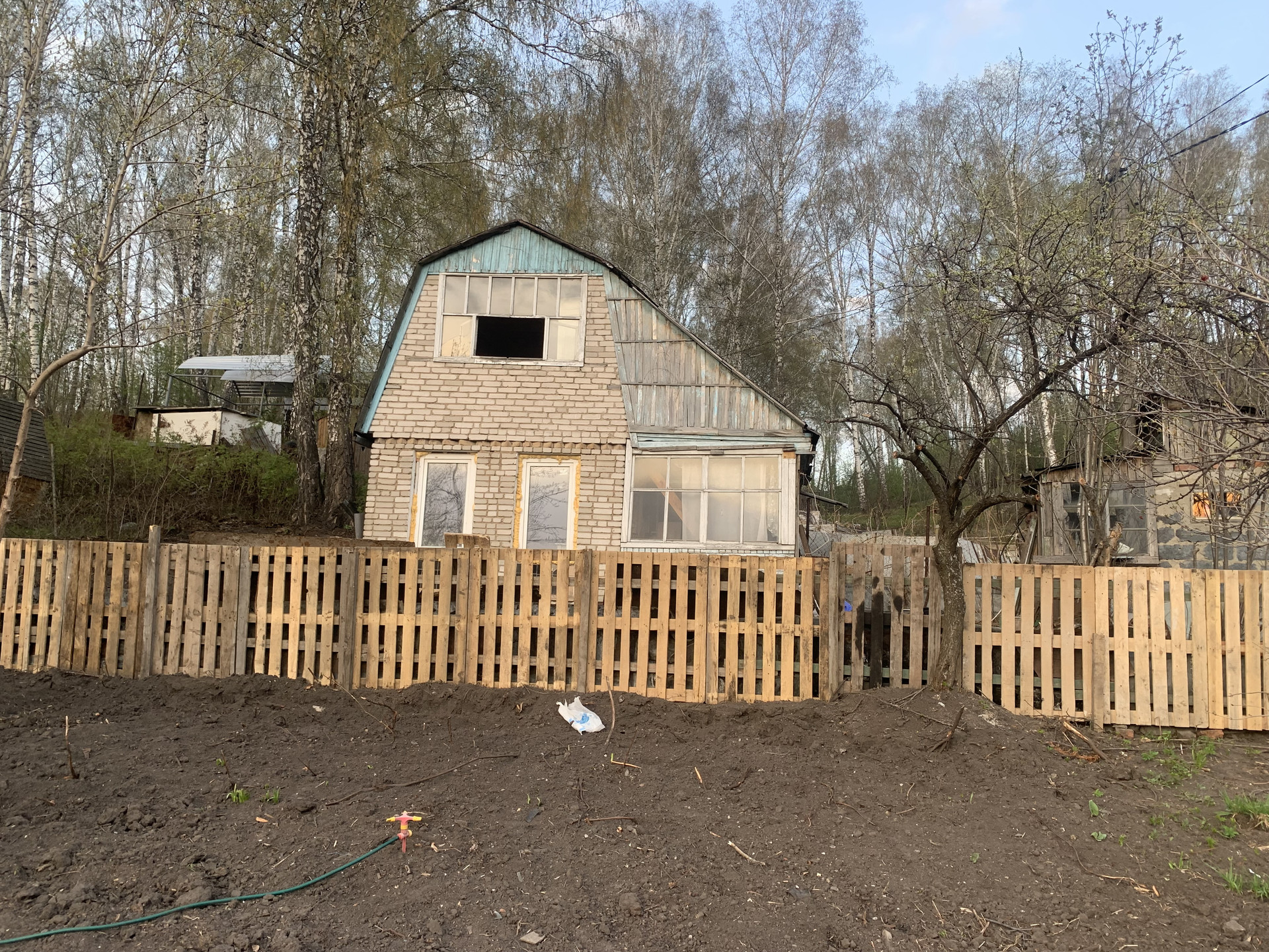 Купить Дом В Новосибирске П Садовый