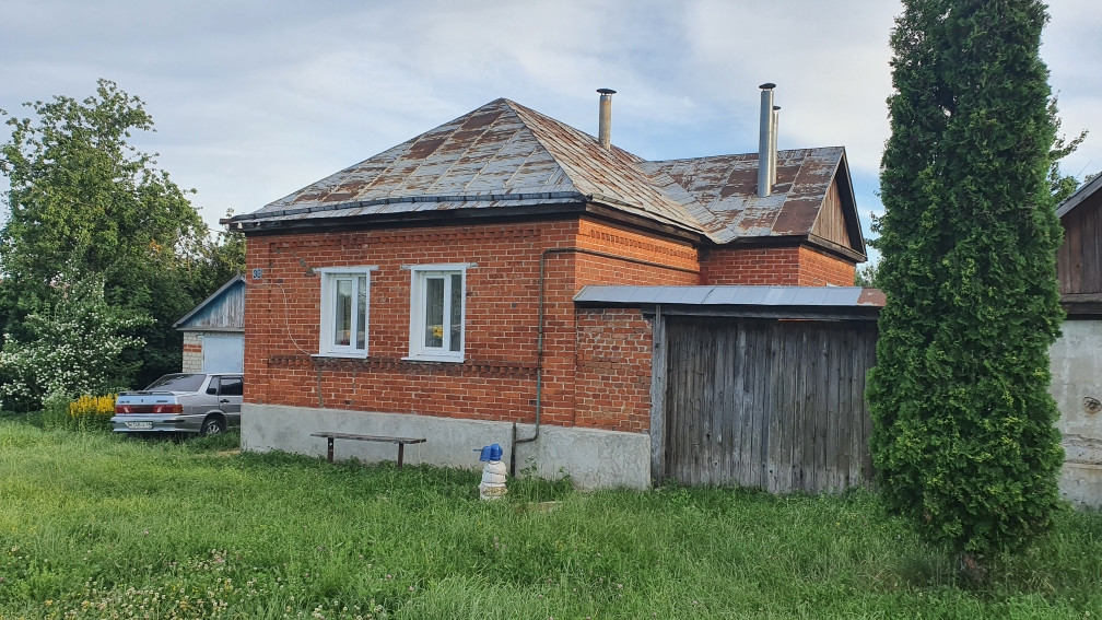Купить Дом В Елецком Липецкой Области