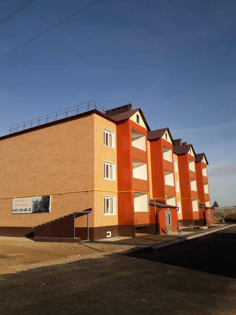 Продажа Квартир В Сорочинске На Авито Фото