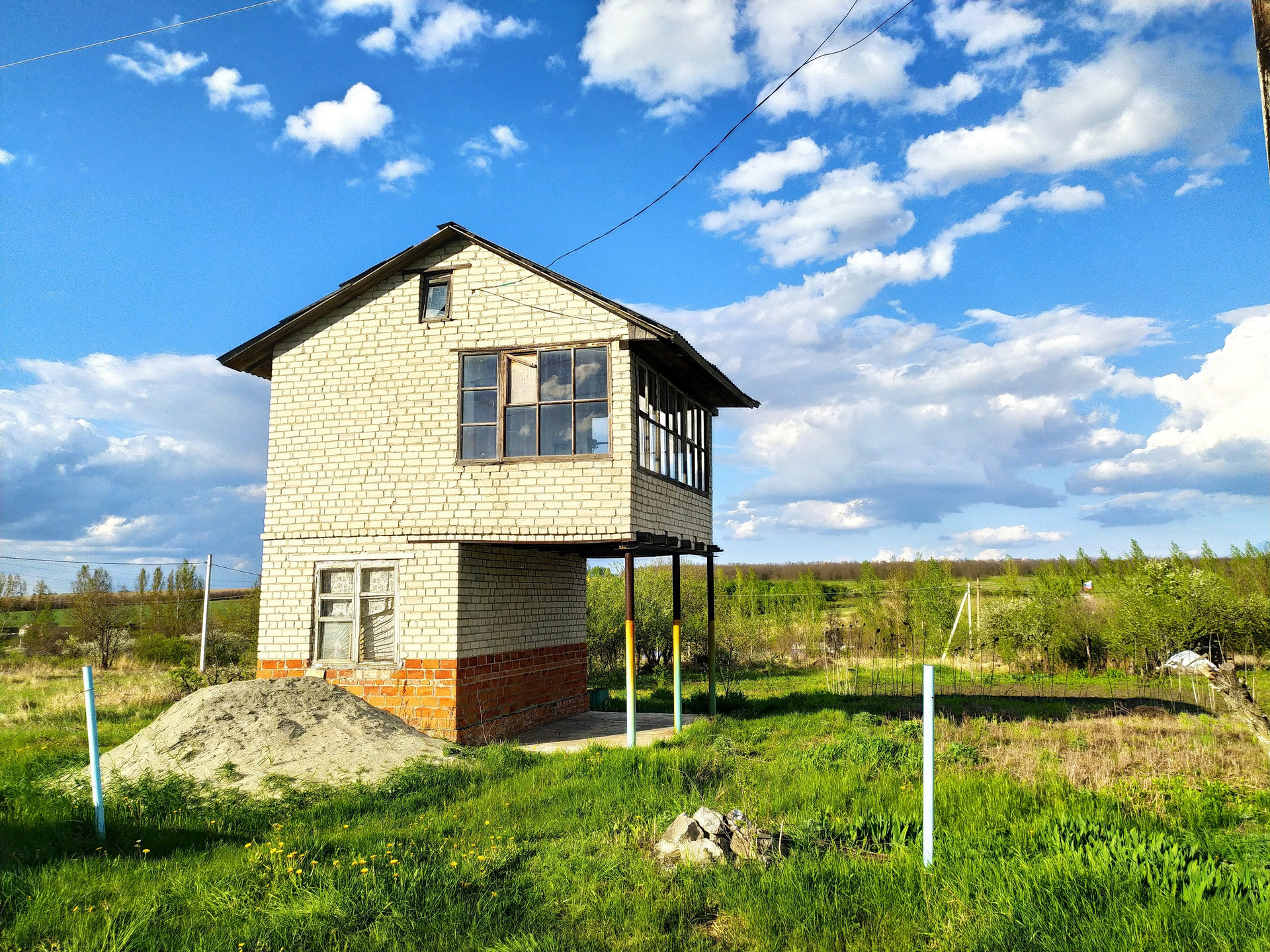 Купить дом, 45.1 м² по адресу Курский район, Нижнемедведицкий сельсовет, СНТ  Росинка за 255 000 руб. в Домклик — поиск, проверка, безопасная сделка с  жильем в офисе Сбербанка.