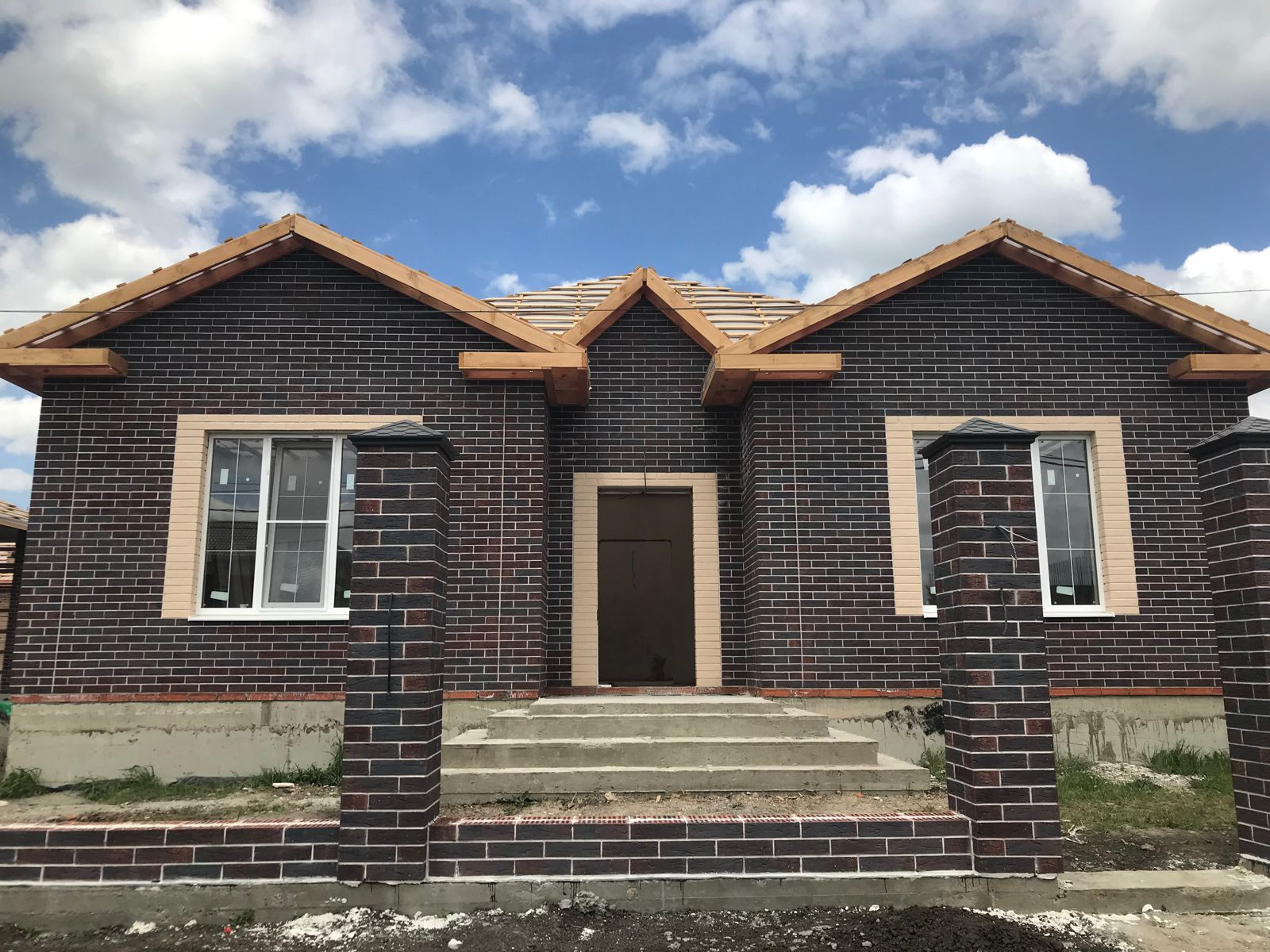 Купить Дом Район Немецкой Деревни Краснодар