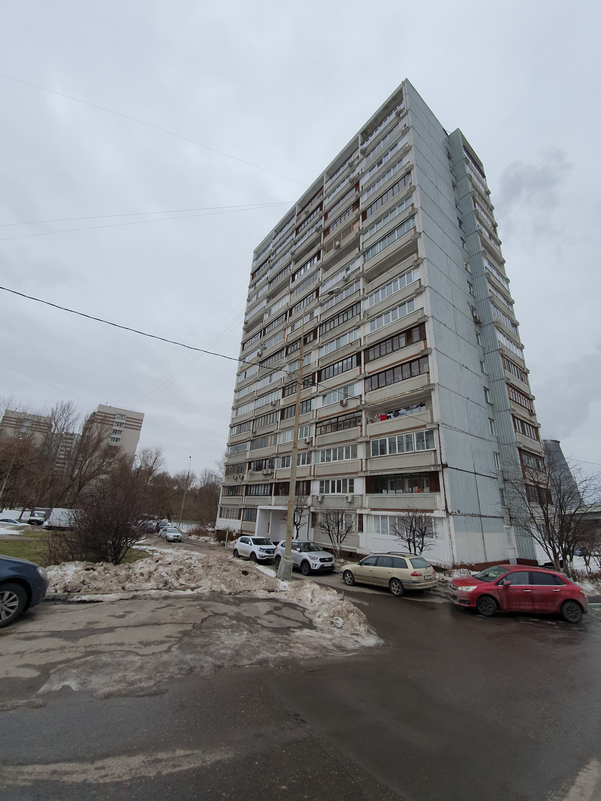 Купить 3-комнатную квартиру, 64.8 м² по адресу Москва, Очаковское шоссе,  6к4, 3 этаж, метро Аминьевская за 11 500 000 руб. в Домклик — поиск,  проверка, безопасная сделка с жильем в офисе Сбербанка.