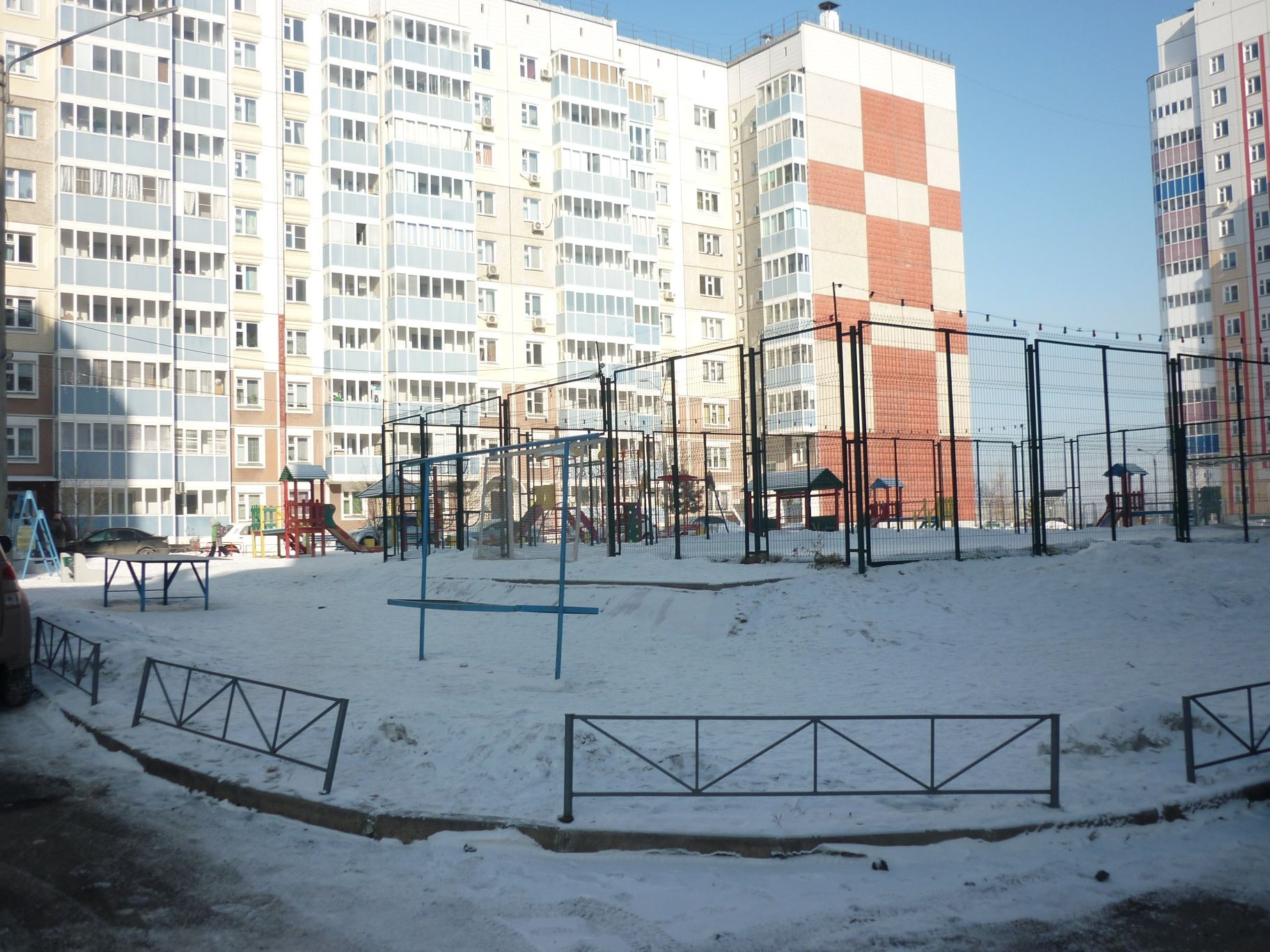 Купить Квартиру В Красноярске Ленинский Район