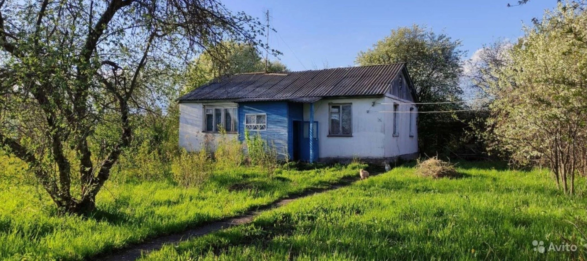 Нижегородская область поселок дальнее константиново