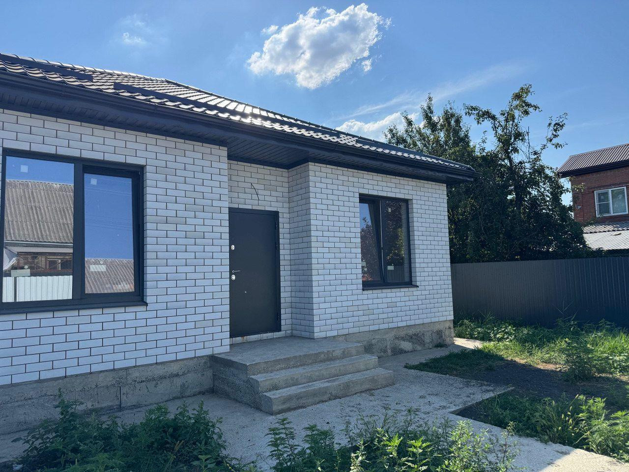 Готовый дом в Динской бюджетно Готовый дом в Динской бюджетно