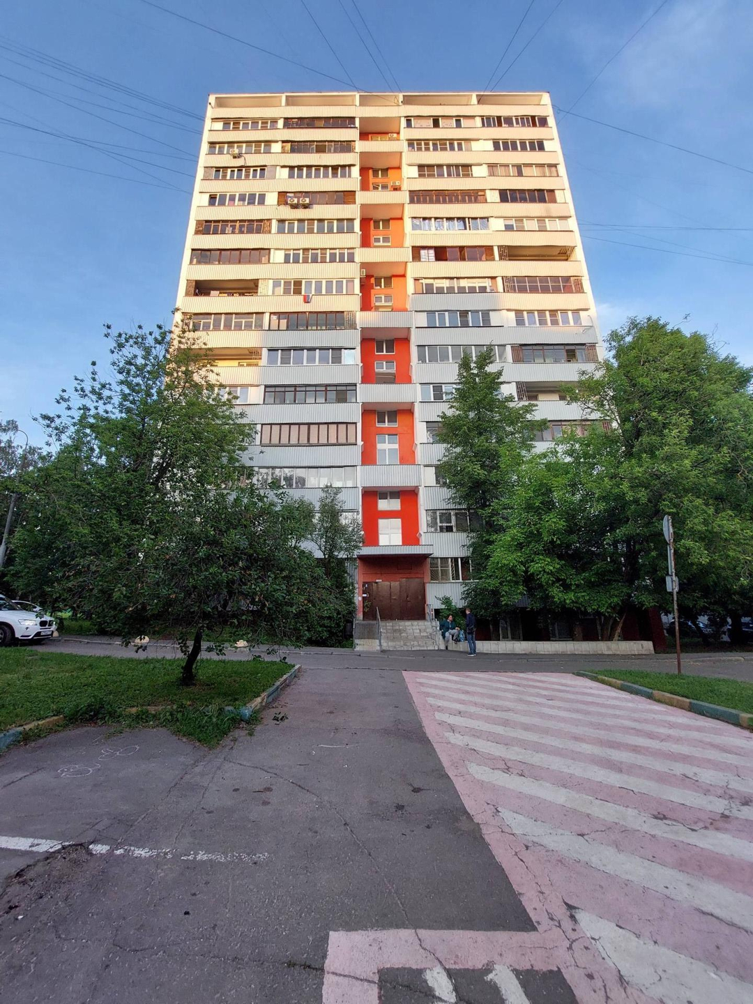 Купить 1-комнатную квартиру, 41.1 м² по адресу Москва, Реутовская улица,  10к1, 5 этаж, метро Новокосино за 9 200 000 руб. в Домклик — поиск,  проверка, безопасная сделка с жильем в офисе Сбербанка.