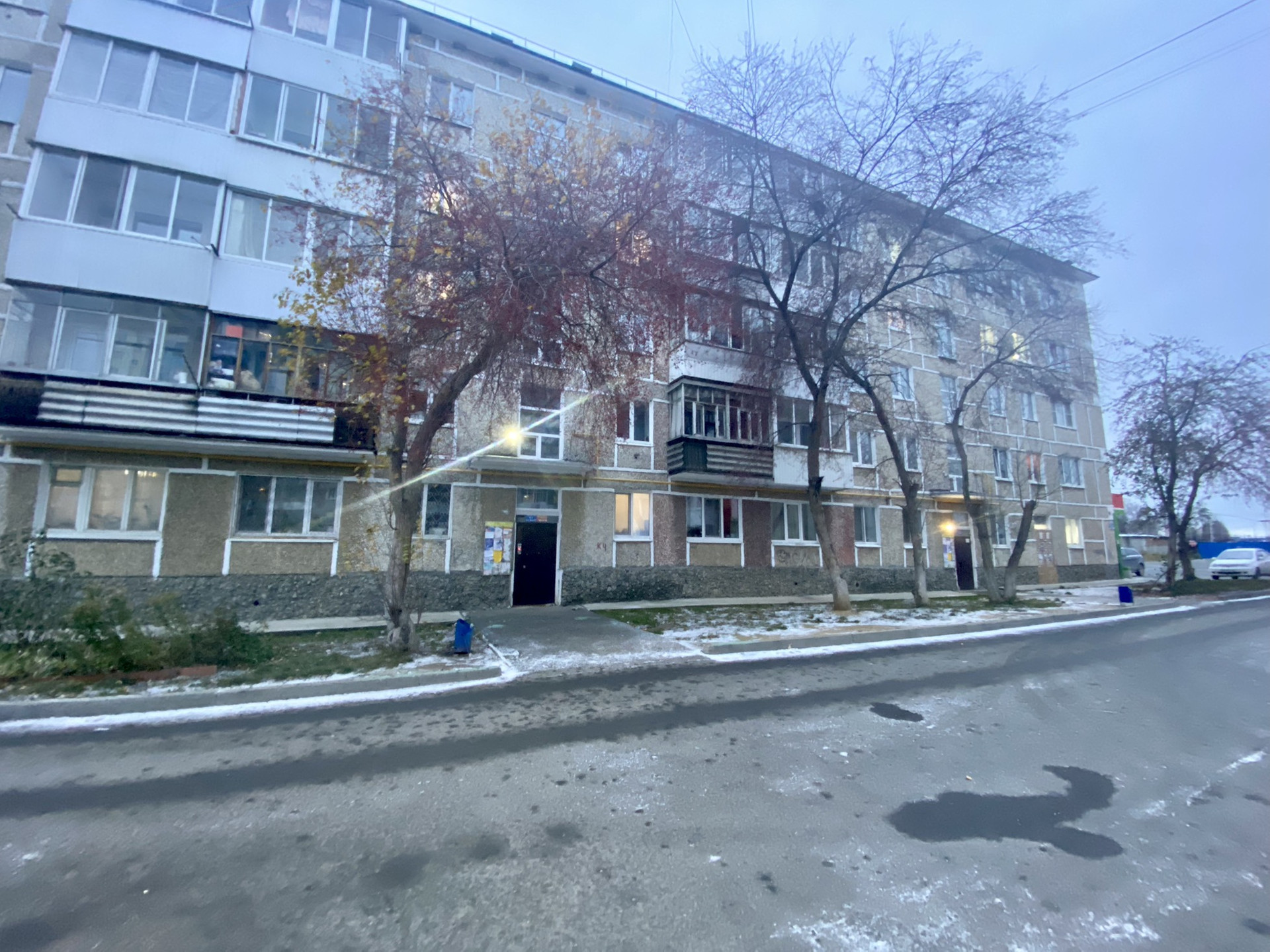 Купить Квартиру Однокомнатную Верхняя Пышма Ул Калинина