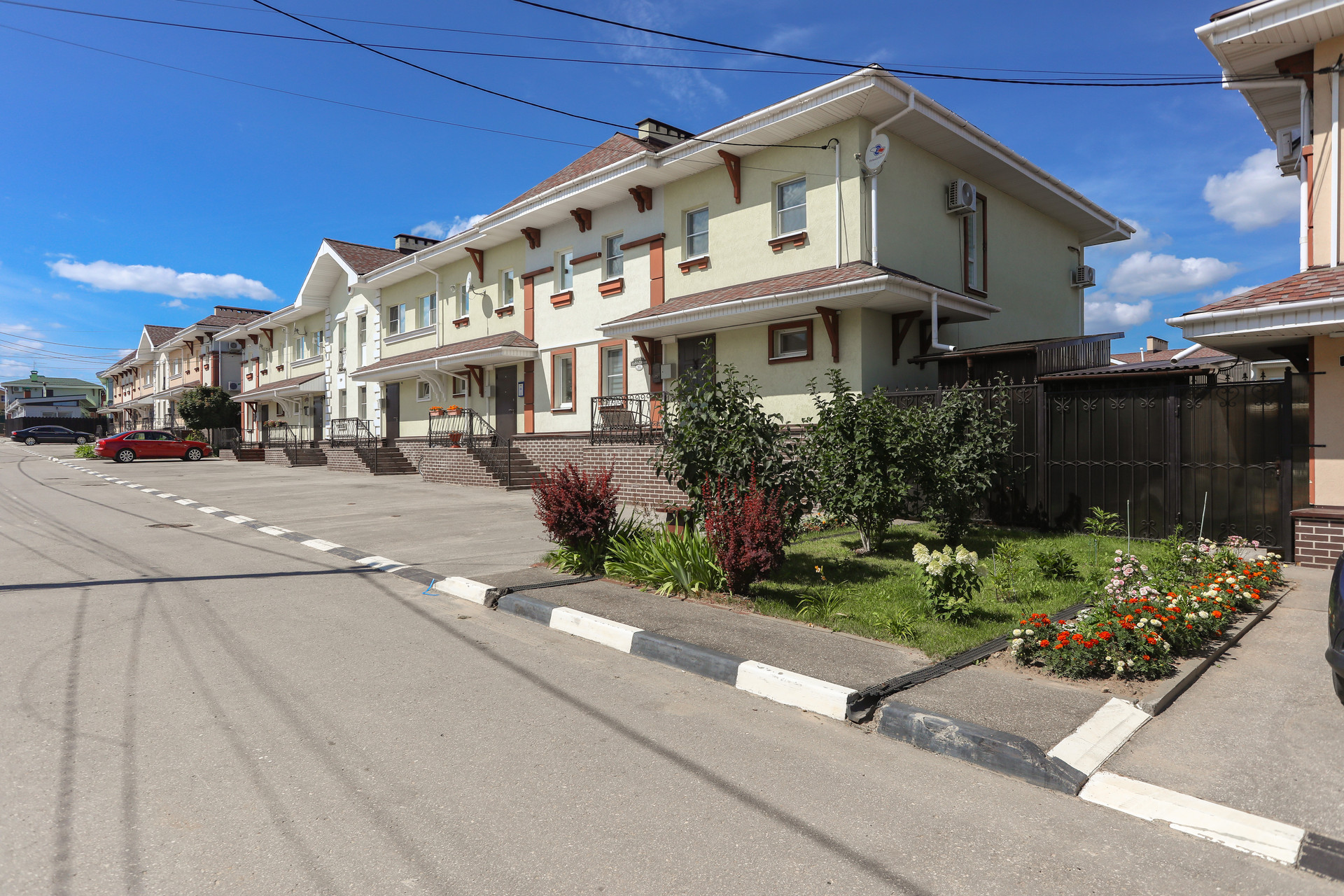 Купить Таунхаус В Ждановском Нижнем Новгороде