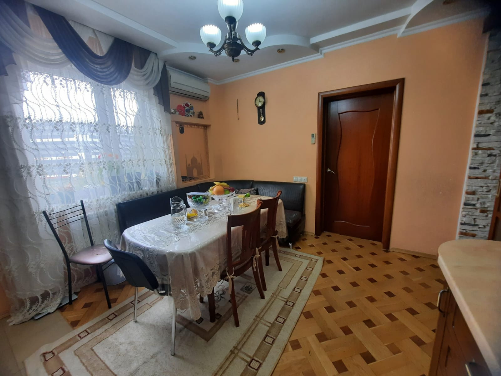 Купить 2-комнатную квартиру, 62.6 м² по адресу Московская область ...