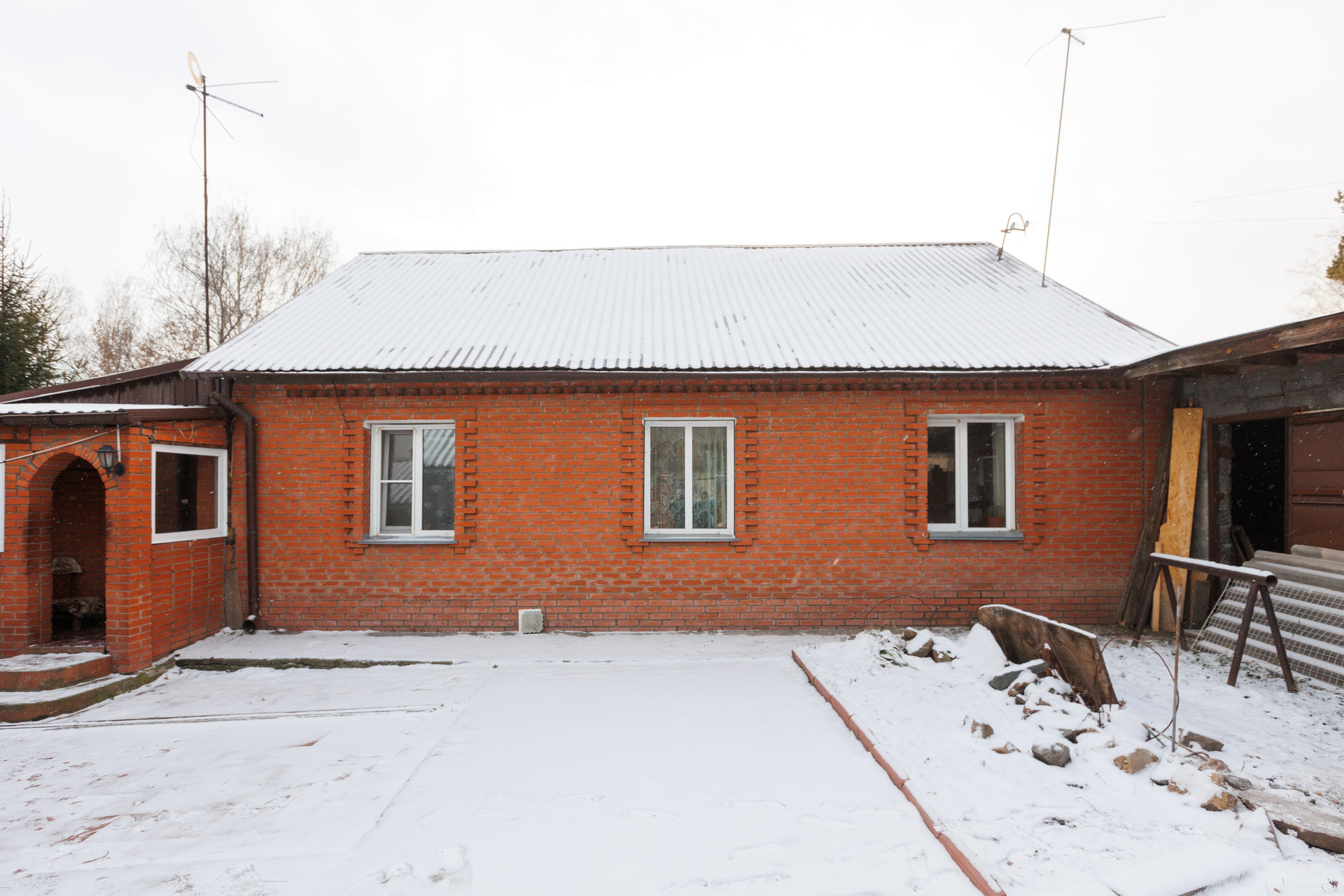 Купить дом, 77.7 м² по адресу Новосибирск, 2-й Алтайский переулок, 10А ...