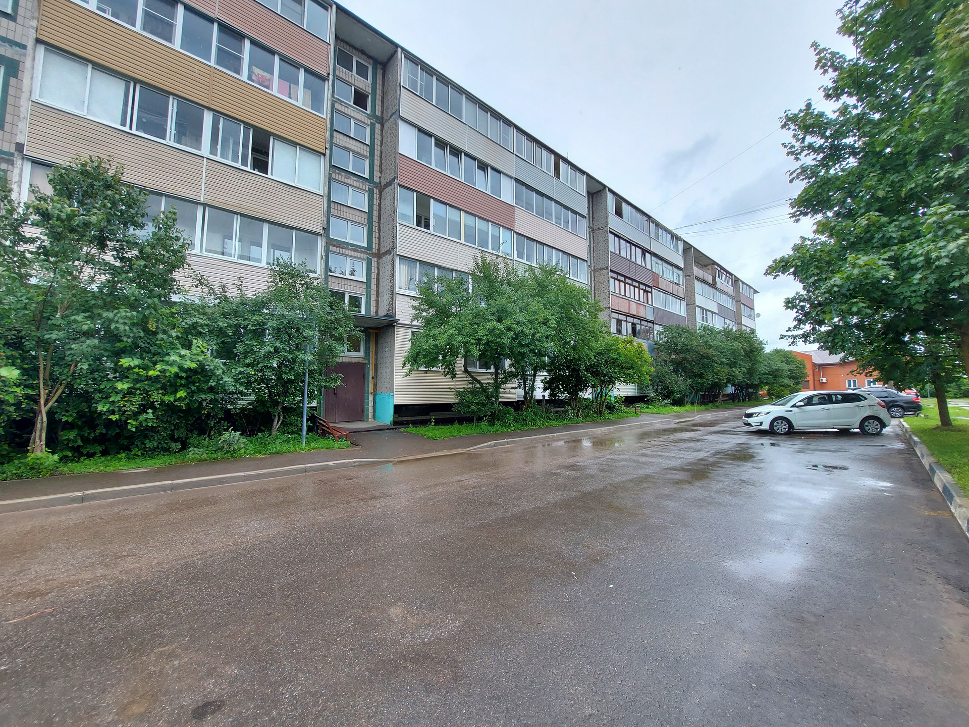 Купить Квартиру В Клину Московская 1