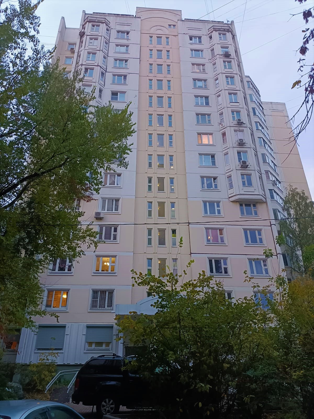 Улица дыбенко москва