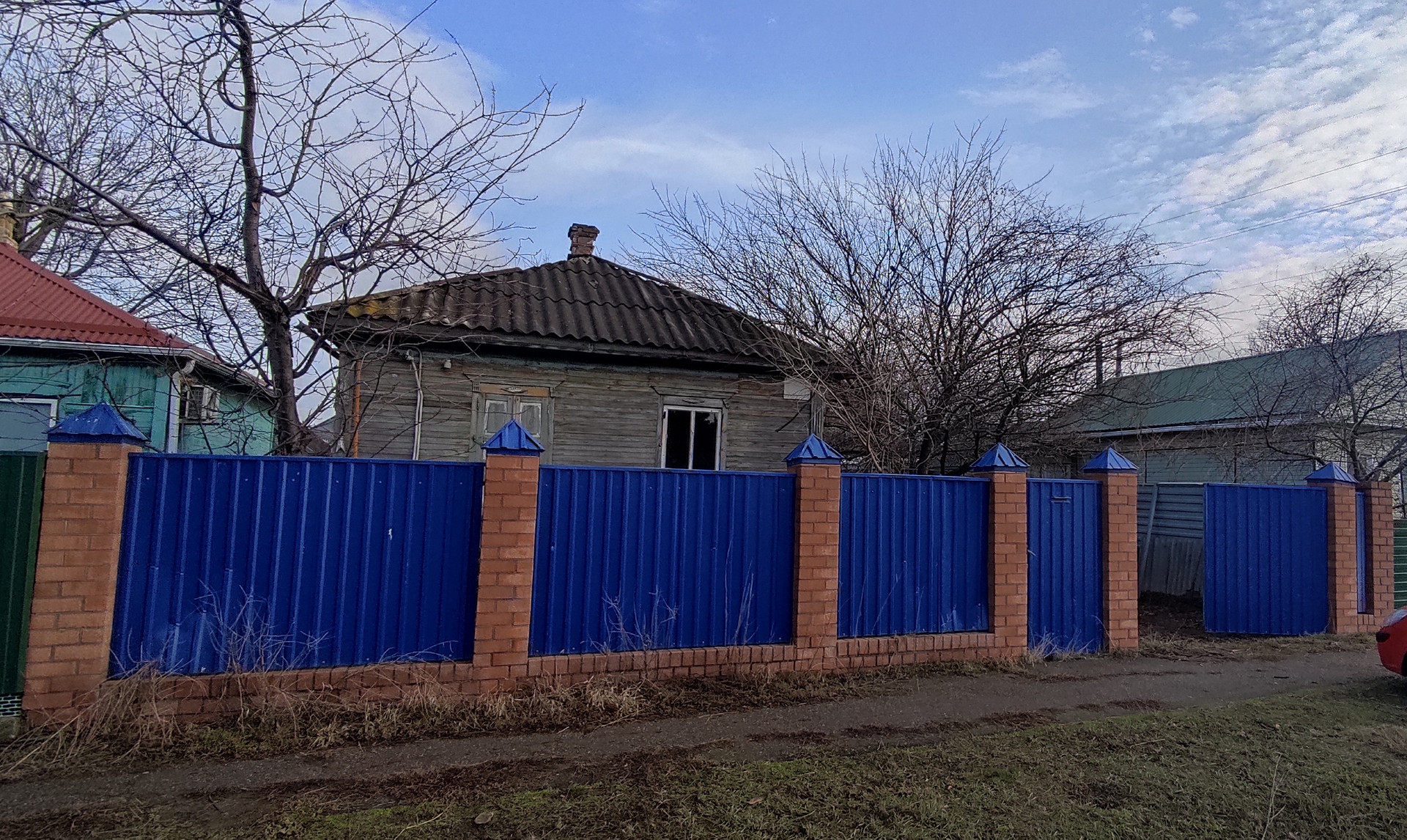 Металлический дом в Тихорецк выбрать дом