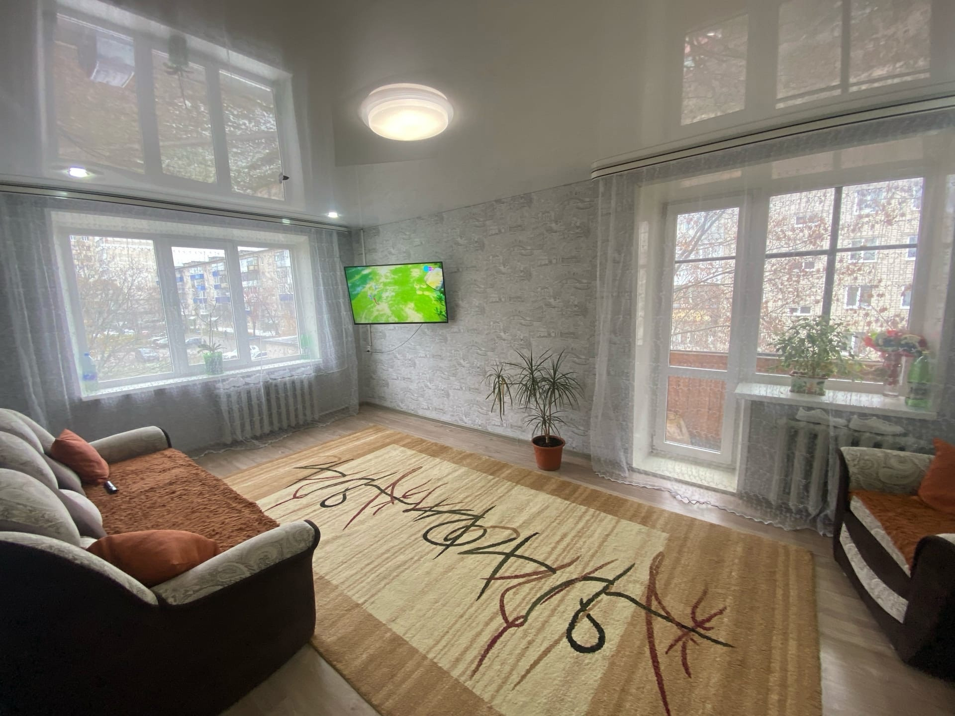 Купить 4-комнатную квартиру, 73 м² по адресу Пермский край, Чернушка ...