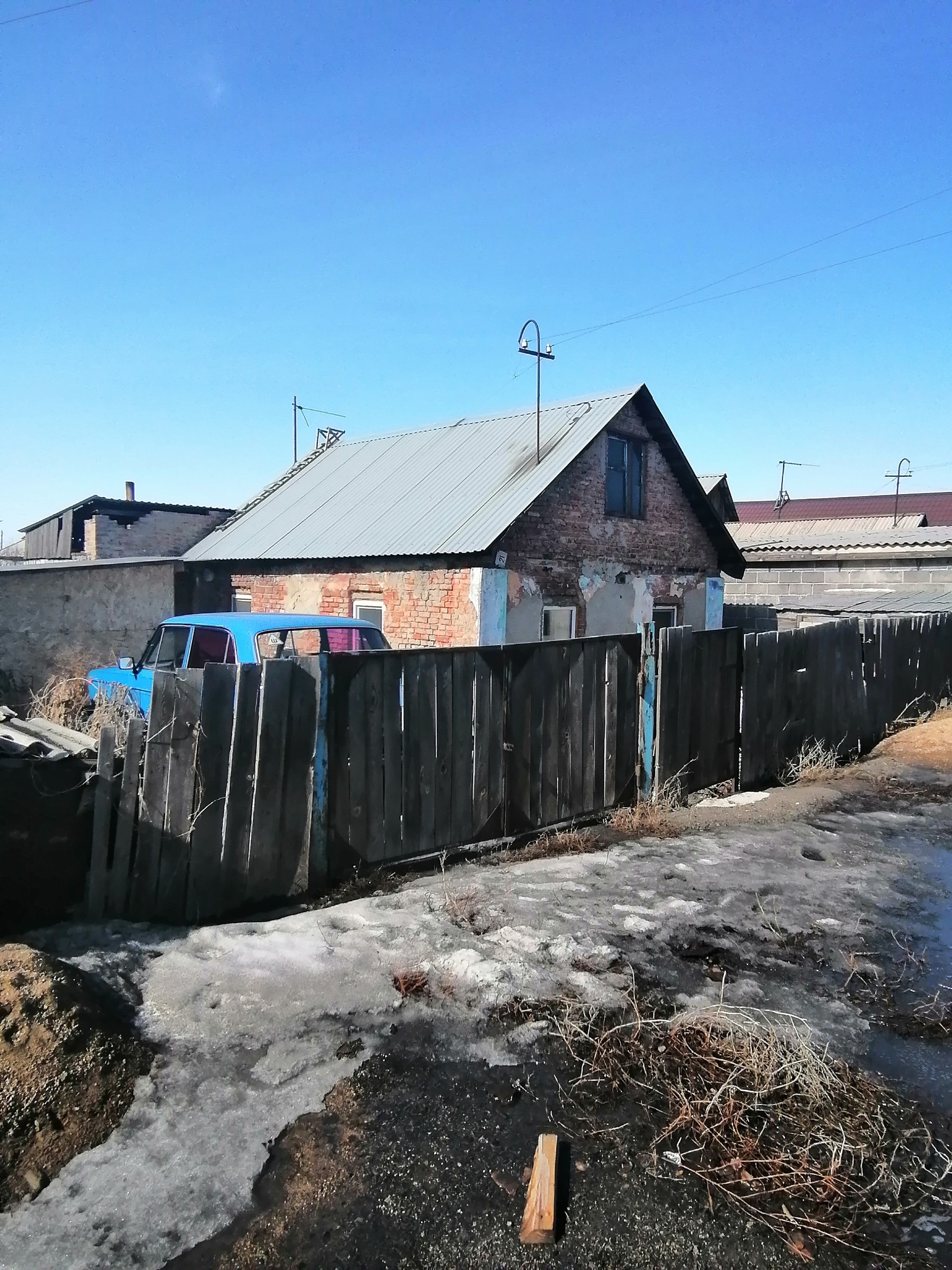 Рубцовск новостройки.