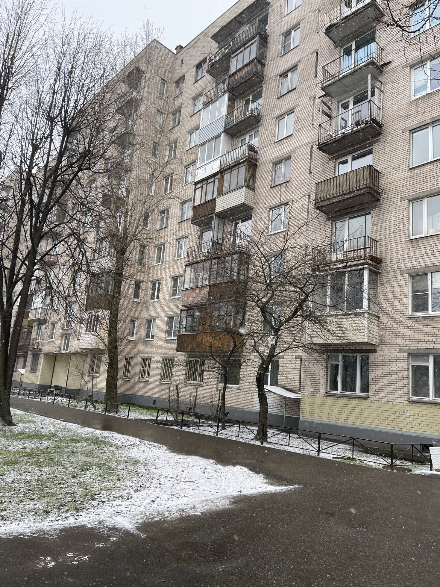 Купить Вторичку Белые Ночи