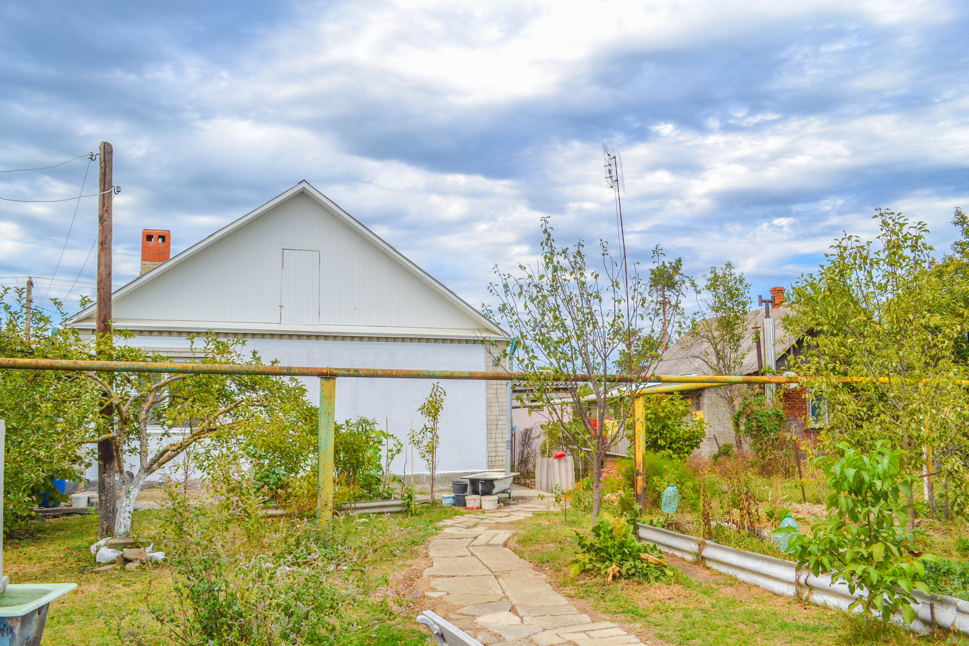 Дом под ключ в Краснодарский край дешево