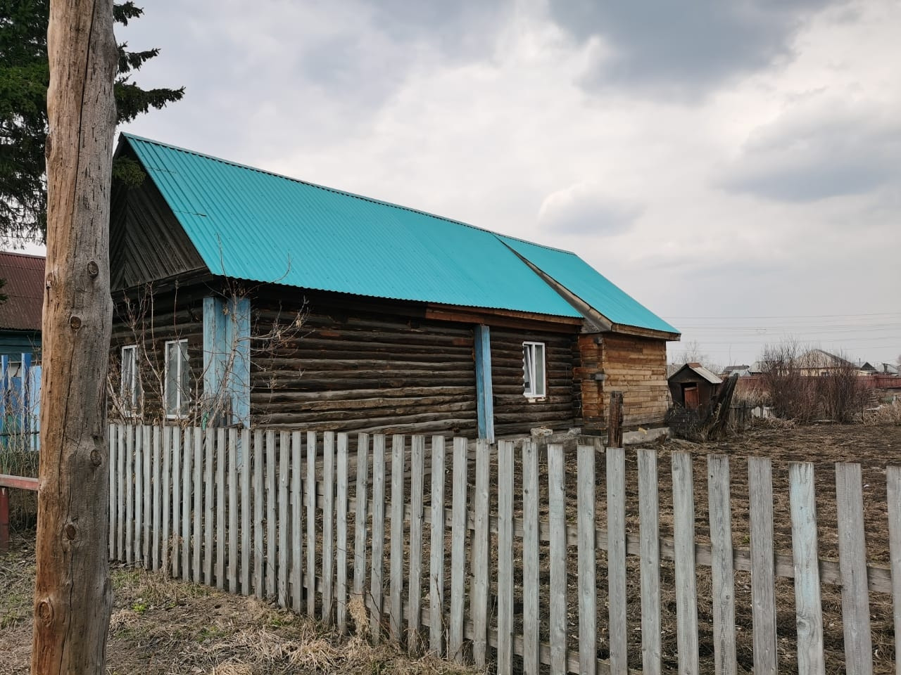 Купить дом, 86 м² по адресу Кемеровская область, Мариинск, улица  Островского, 14 за 700 000 руб. в Домклик — поиск, проверка, безопасная  сделка с жильем в офисе Сбербанка.